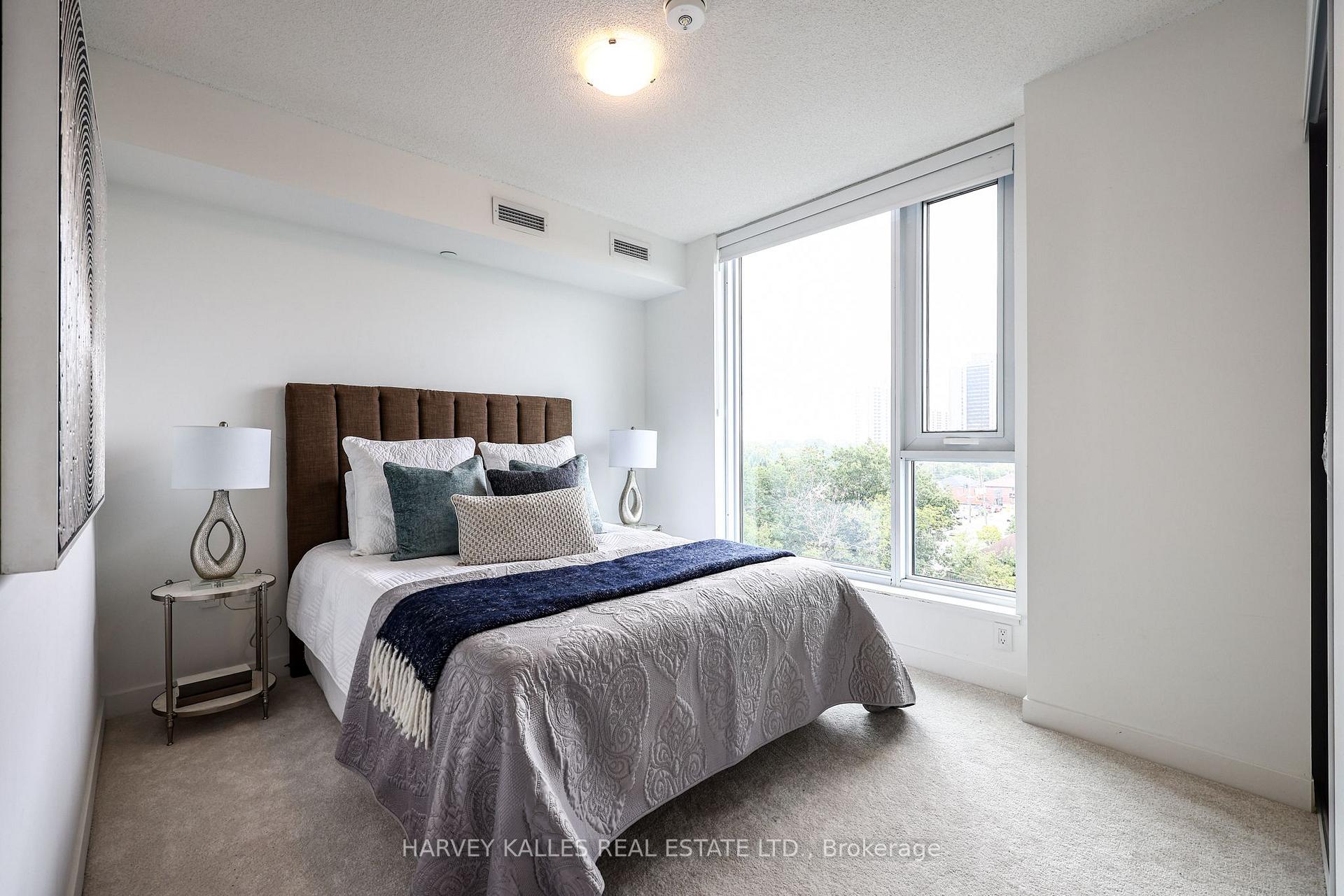 Photo 22 of Unit 606, 556 Marlee Avenue, North York, Yorkdale-Glen Park — HOMEH