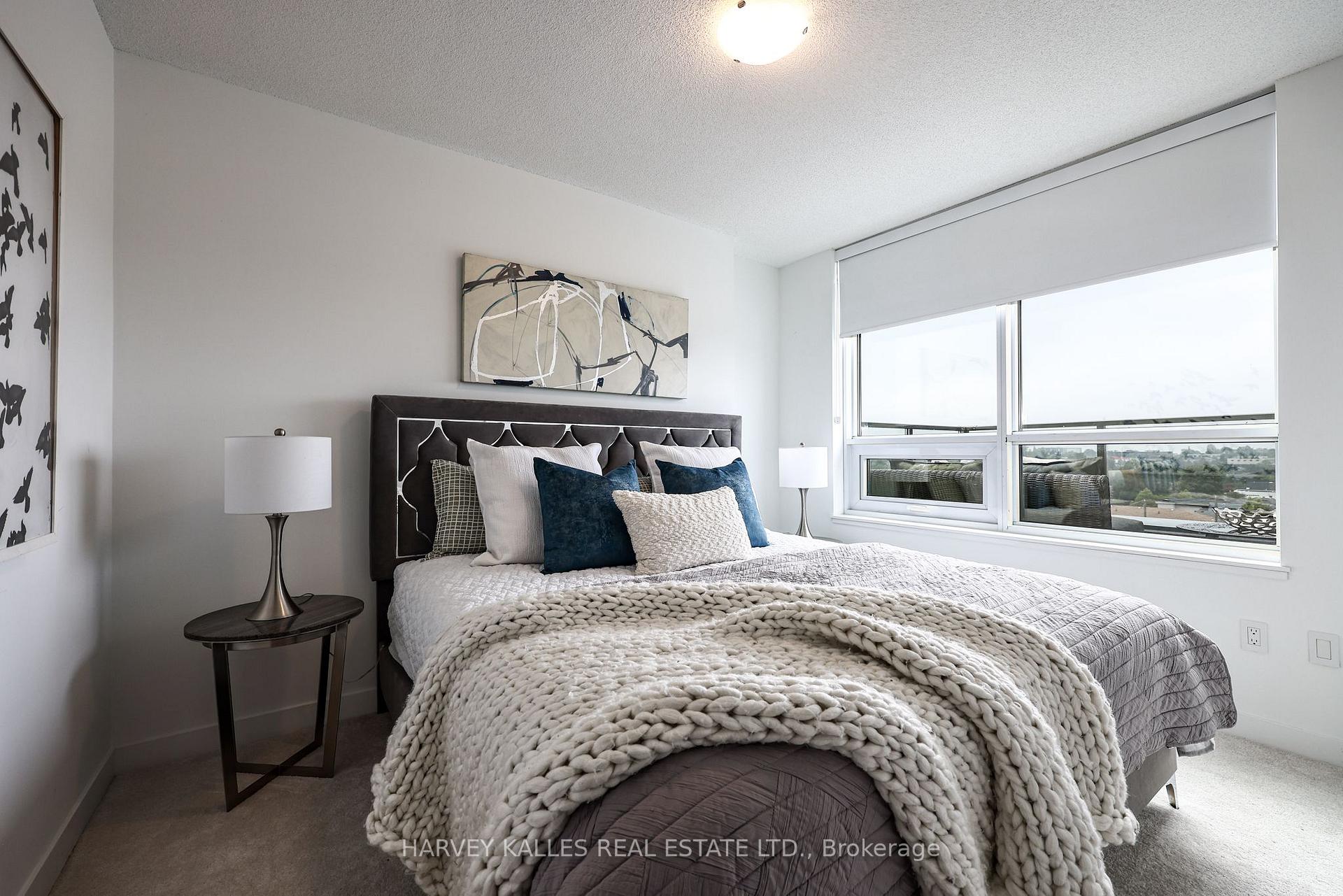 Photo 25 of Unit 606, 556 Marlee Avenue, North York, Yorkdale-Glen Park — HOMEH