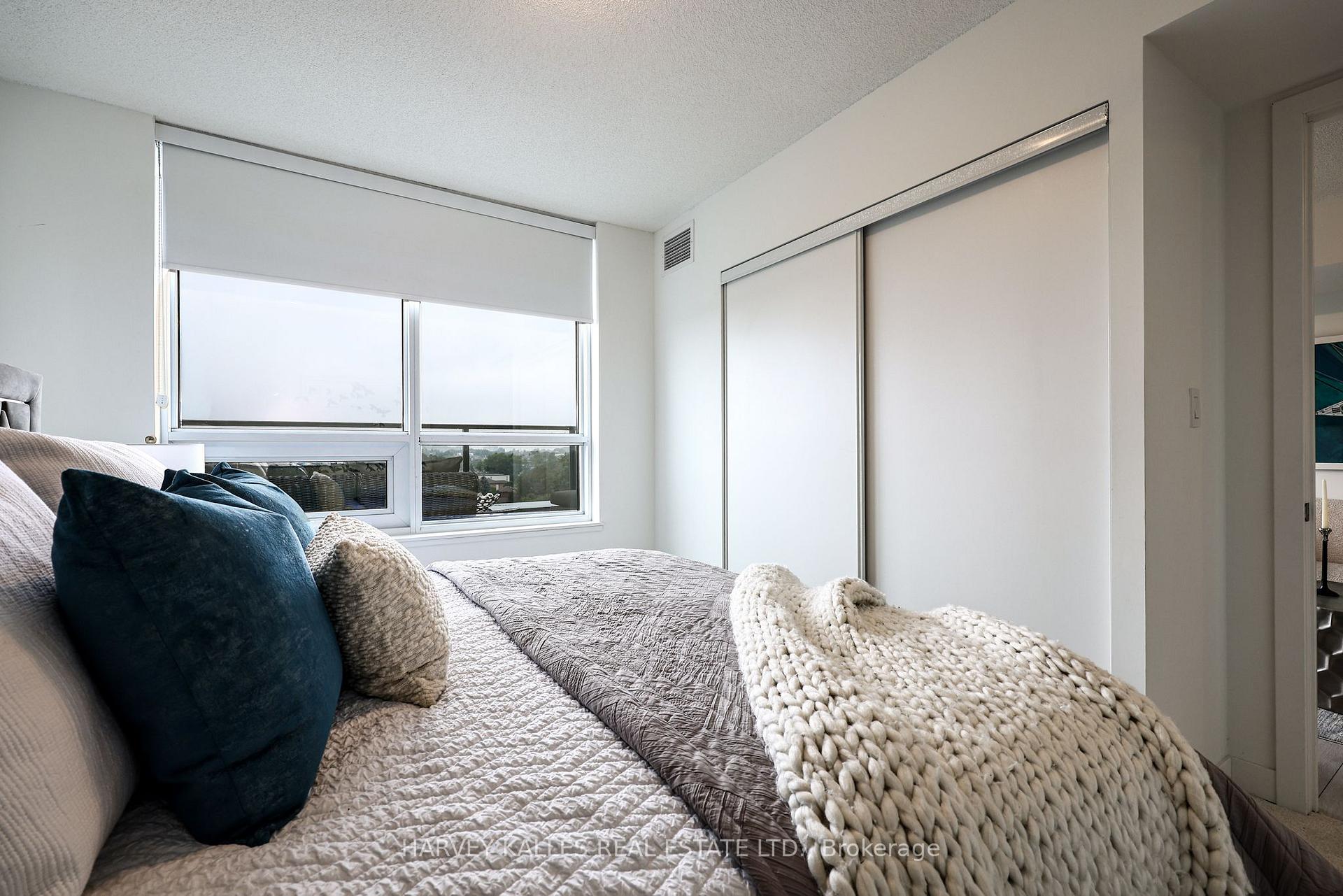 Photo 26 of Unit 606, 556 Marlee Avenue, North York, Yorkdale-Glen Park — HOMEH