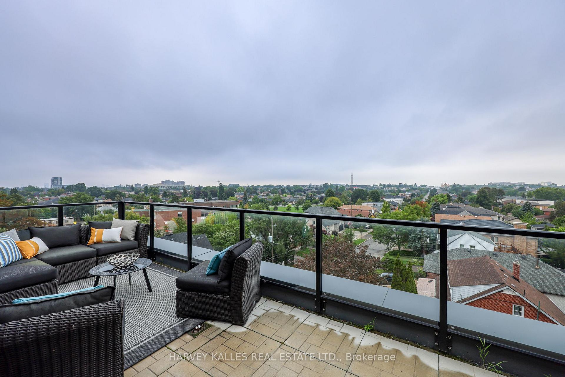 Photo 30 of Unit 606, 556 Marlee Avenue, North York, Yorkdale-Glen Park — HOMEH