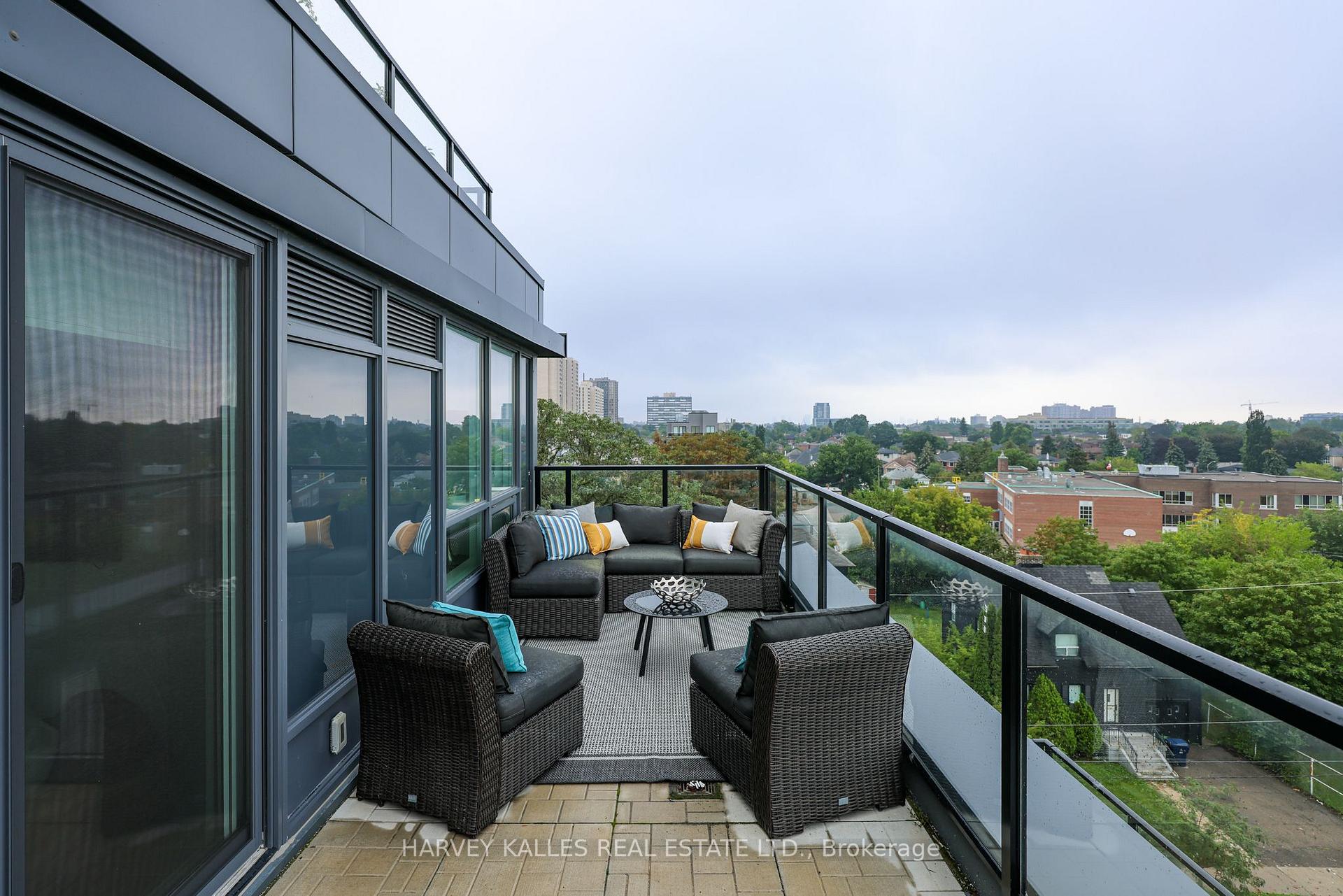 Photo 34 of Unit 606, 556 Marlee Avenue, North York, Yorkdale-Glen Park — HOMEH