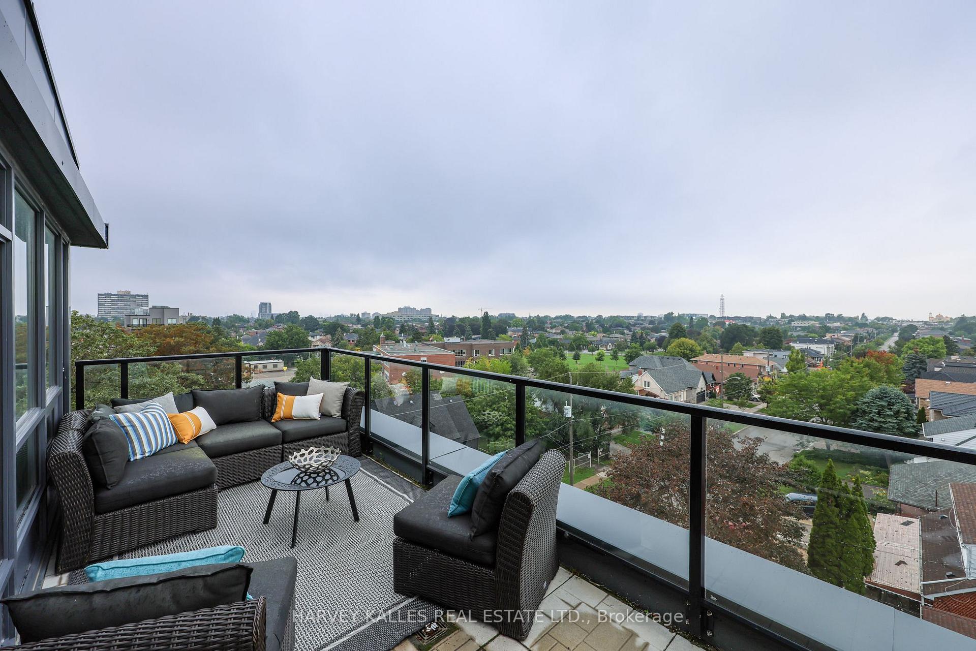 Photo 36 of Unit 606, 556 Marlee Avenue, North York, Yorkdale-Glen Park — HOMEH