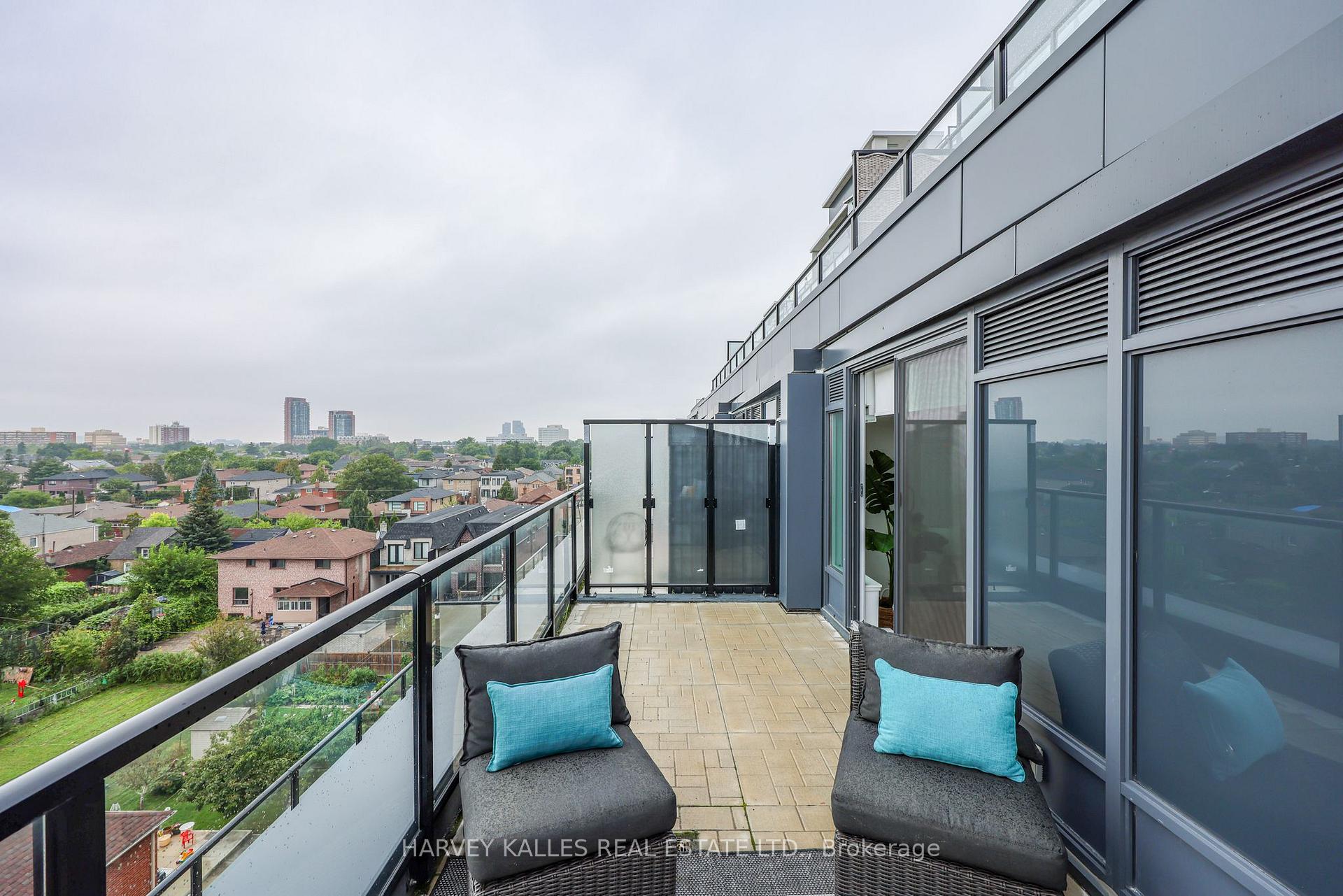 Photo 40 of Unit 606, 556 Marlee Avenue, North York, Yorkdale-Glen Park — HOMEH