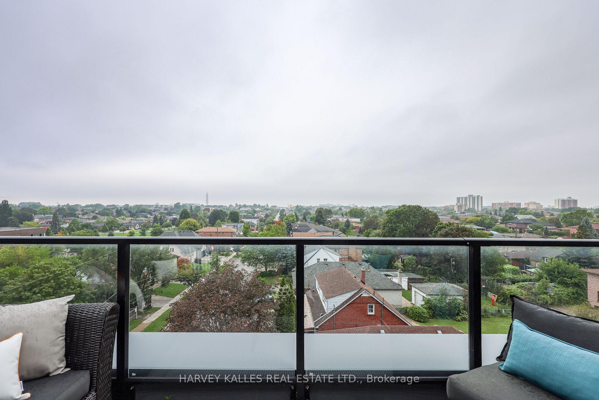 Photo 42 of Unit 606, 556 Marlee Avenue, North York, Yorkdale-Glen Park — HOMEH