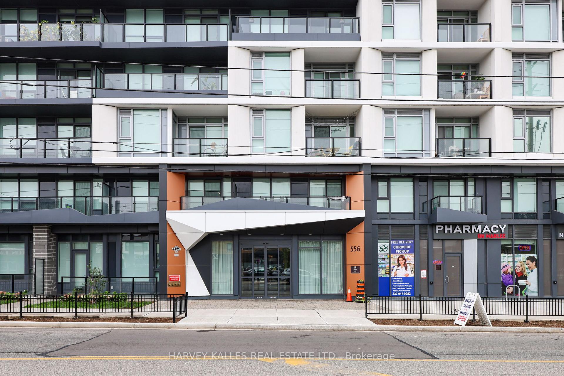 Photo 35 of Unit 606, 556 Marlee Avenue, North York, Yorkdale-Glen Park — HOMEH