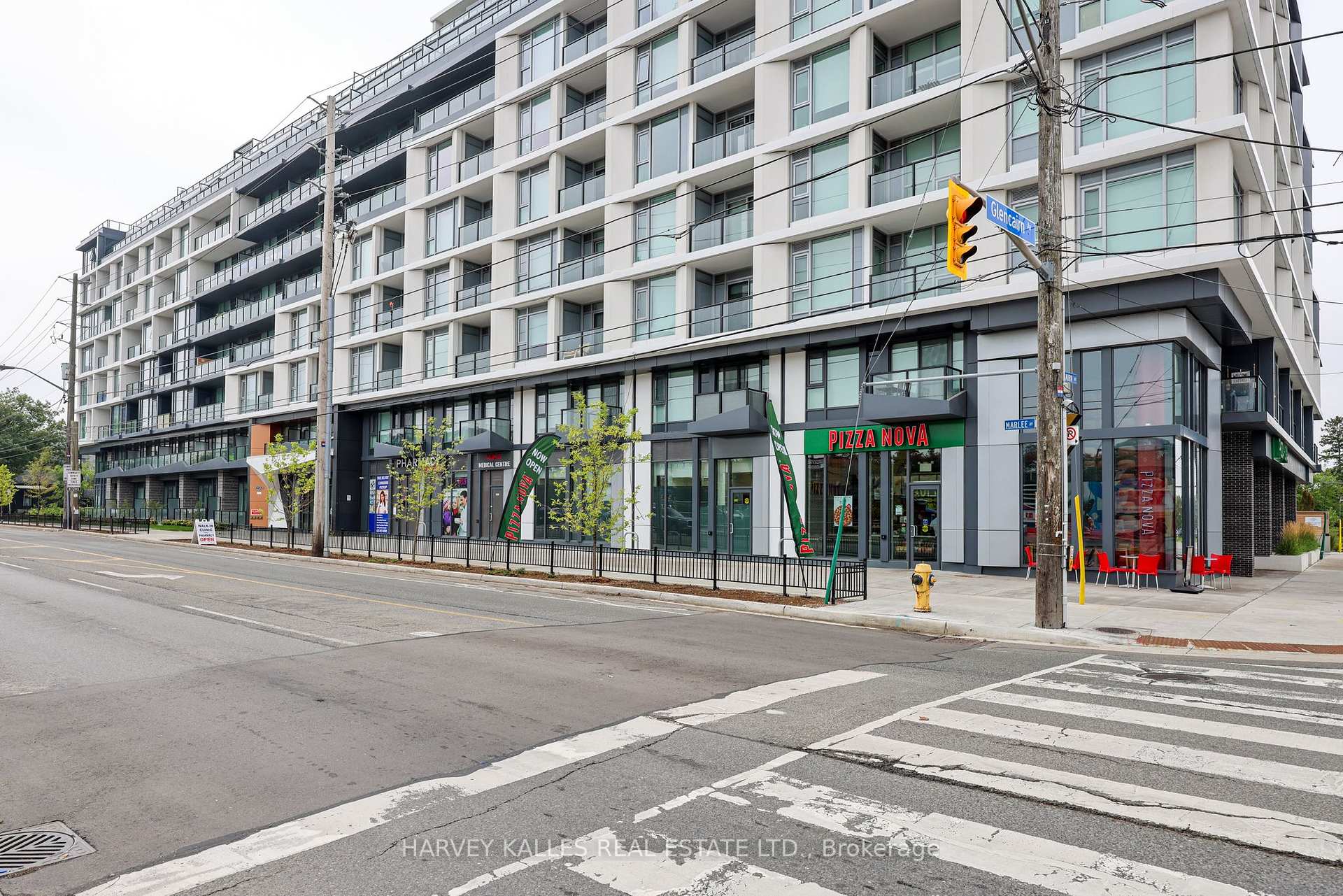 Photo 51 of Unit 606, 556 Marlee Avenue, North York, Yorkdale-Glen Park — HOMEH