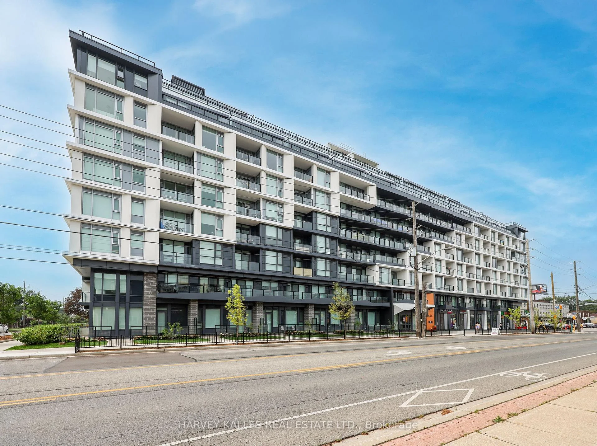 Photo of Unit 606, 556 Marlee Avenue