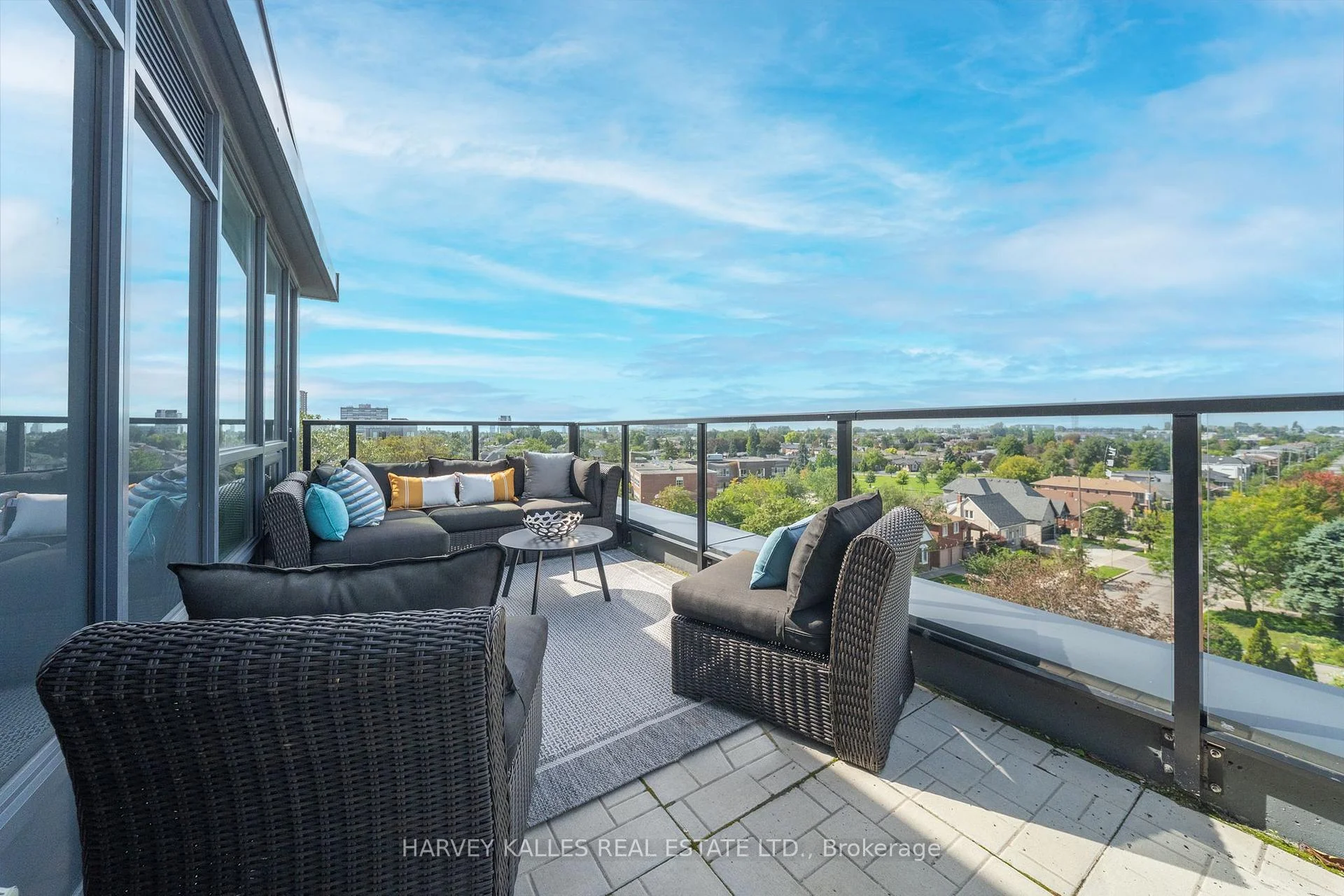 Photo 37 of Unit 606, 556 Marlee Avenue, North York, Yorkdale-Glen Park — HOMEH