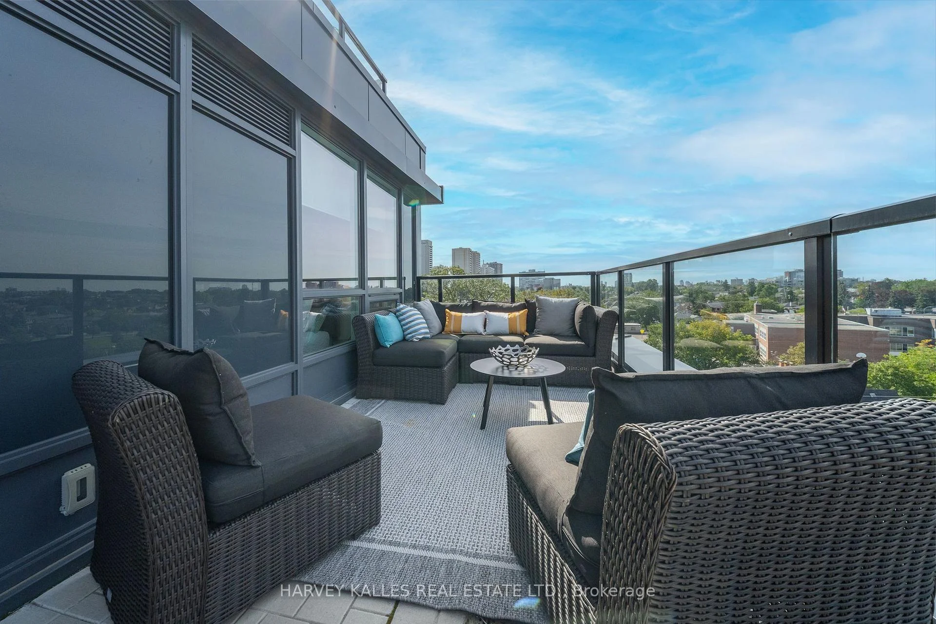 Photo 39 of Unit 606, 556 Marlee Avenue, North York, Yorkdale-Glen Park — HOMEH
