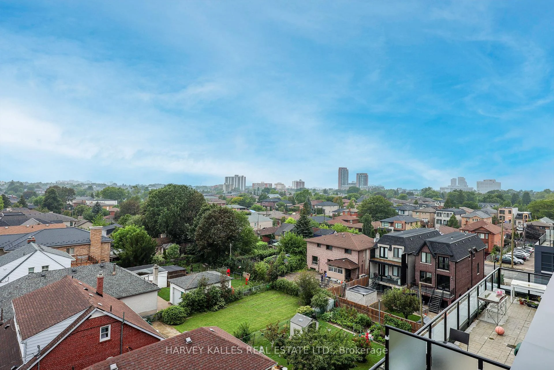 Photo 47 of Unit 606, 556 Marlee Avenue, North York, Yorkdale-Glen Park — HOMEH