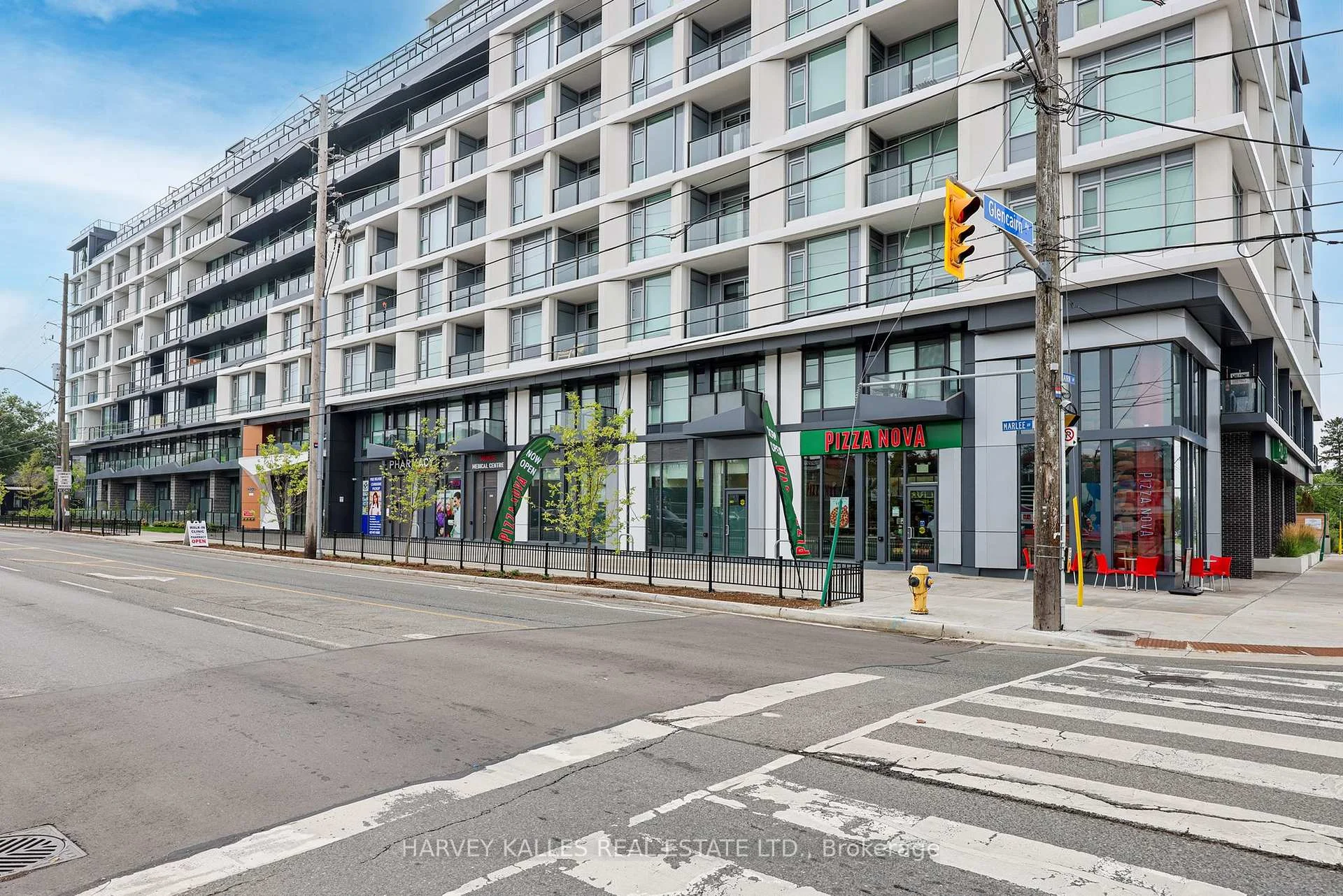 Photo 52 of Unit 606, 556 Marlee Avenue, North York, Yorkdale-Glen Park — HOMEH