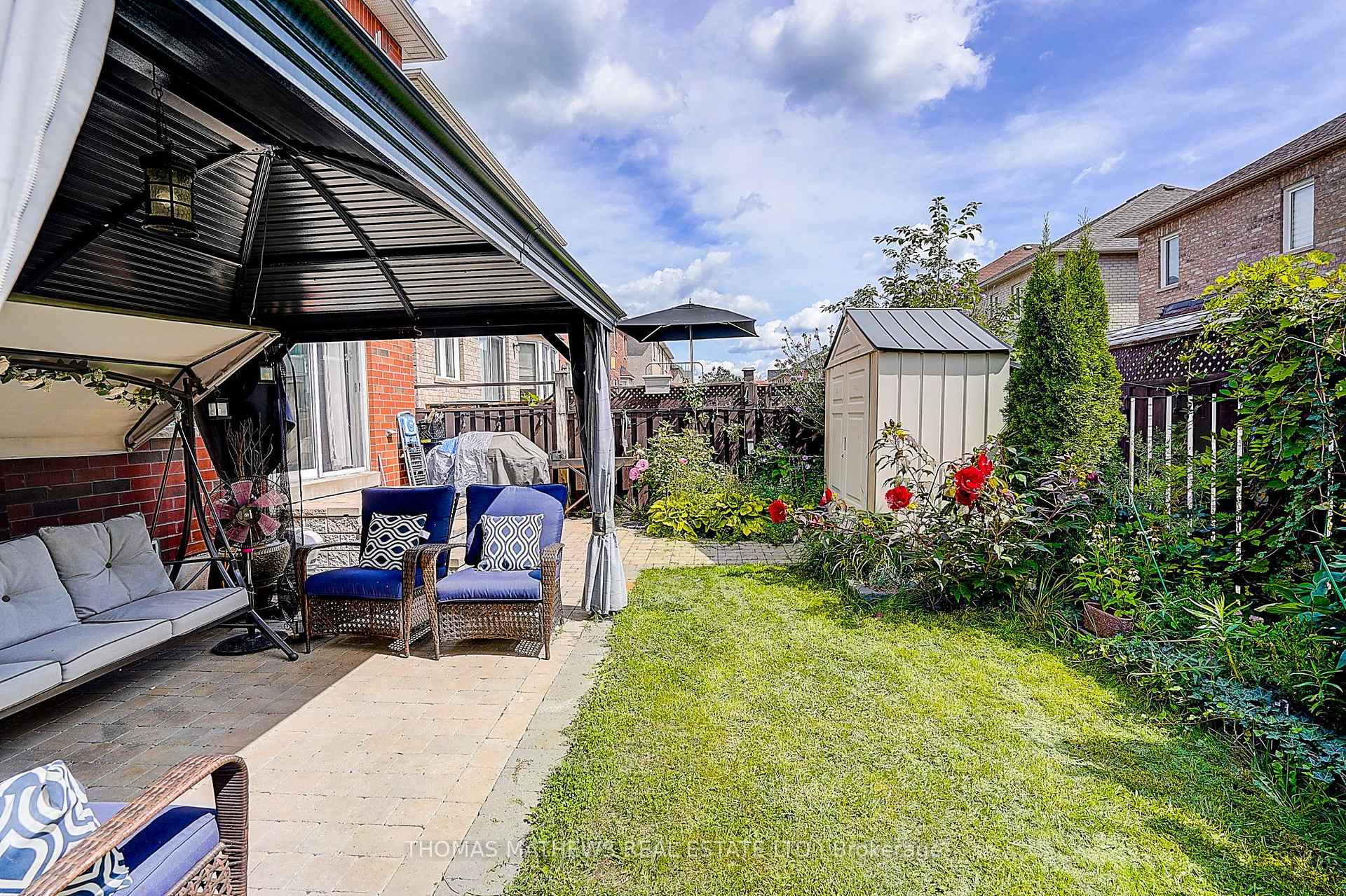 Photo 5 of 11 Ada Gardens, Markham, Box Grove — HOMEH