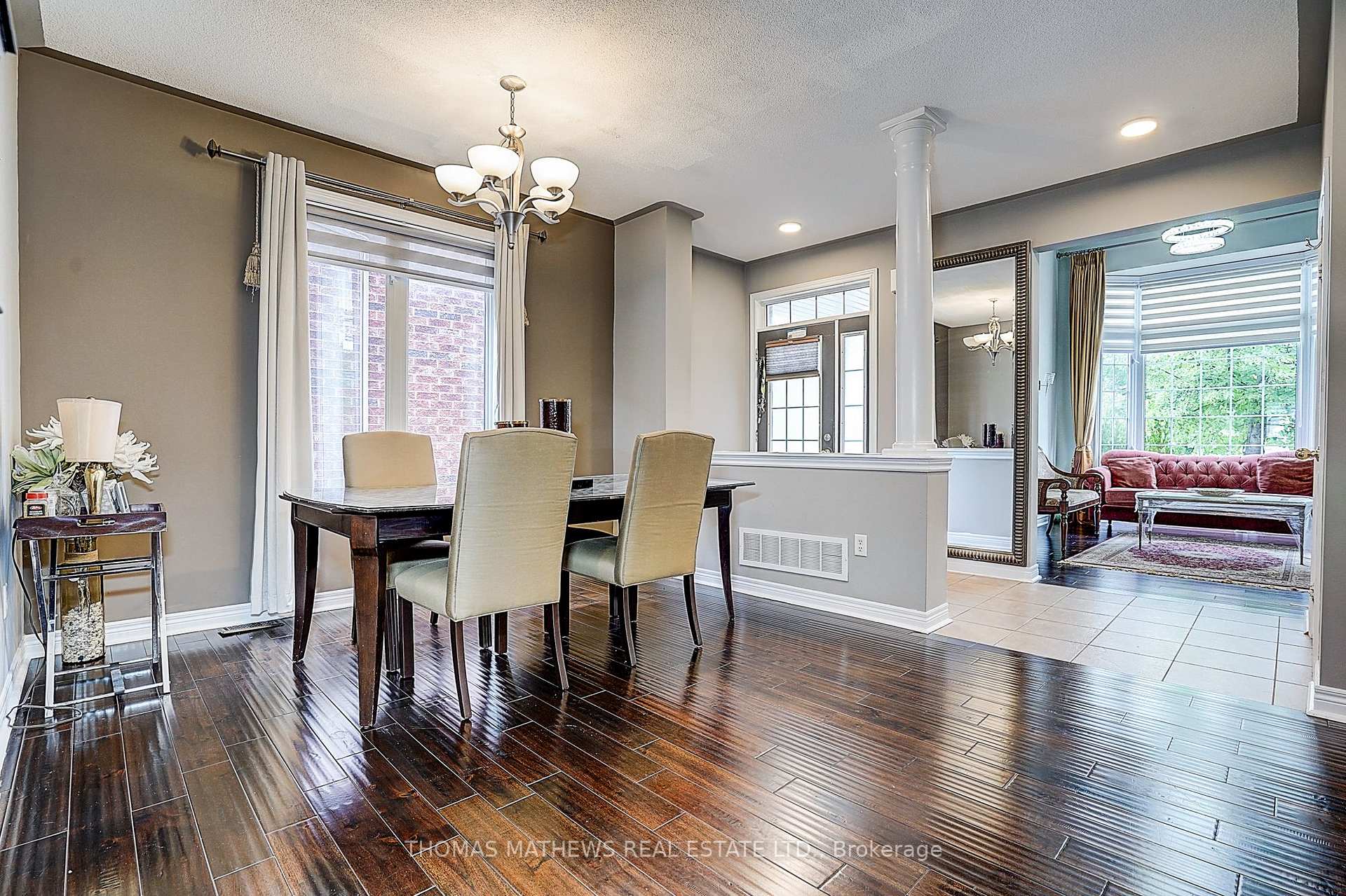 Photo 16 of 11 Ada Gardens, Markham, Box Grove — HOMEH