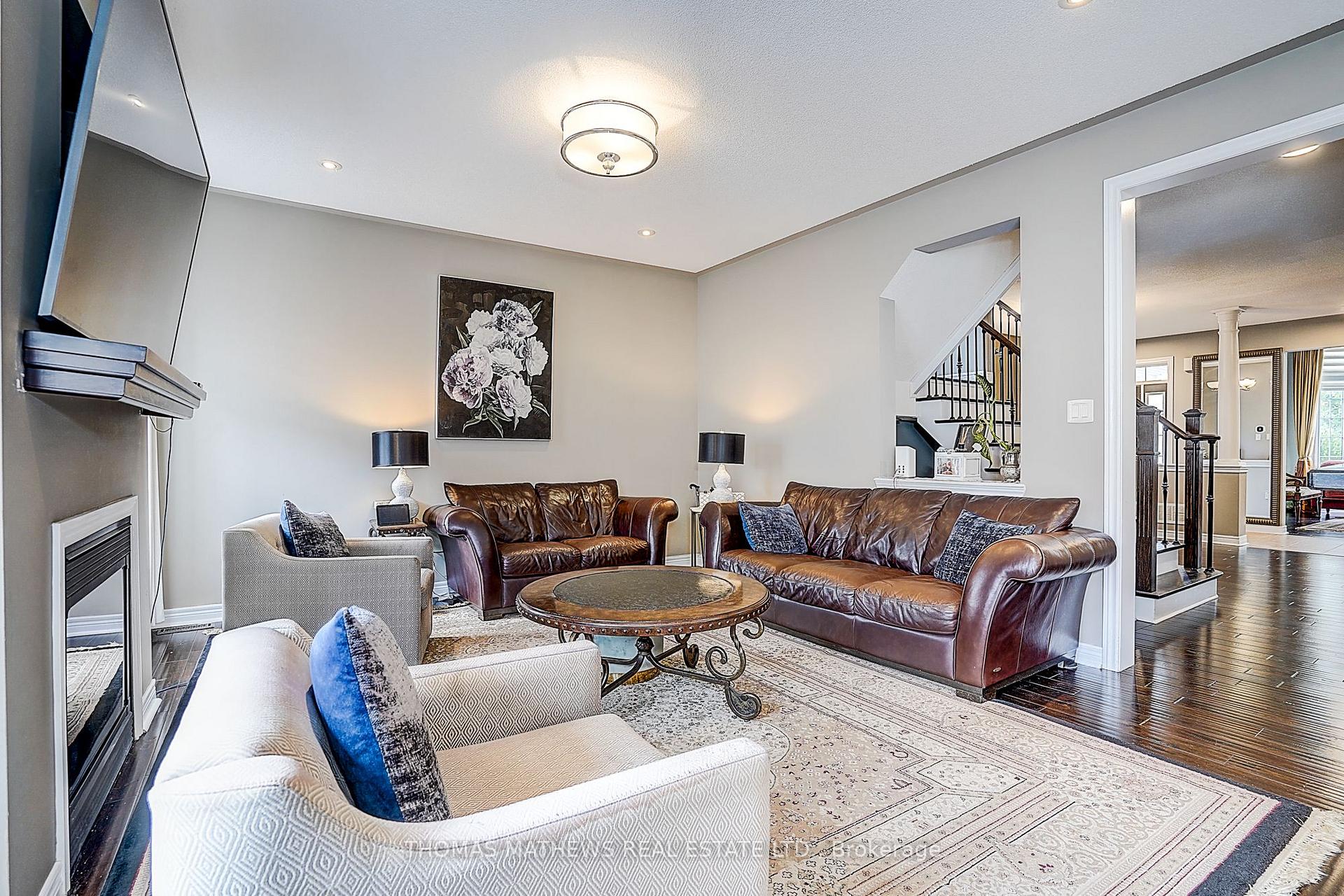 Photo 21 of 11 Ada Gardens, Markham, Box Grove — HOMEH