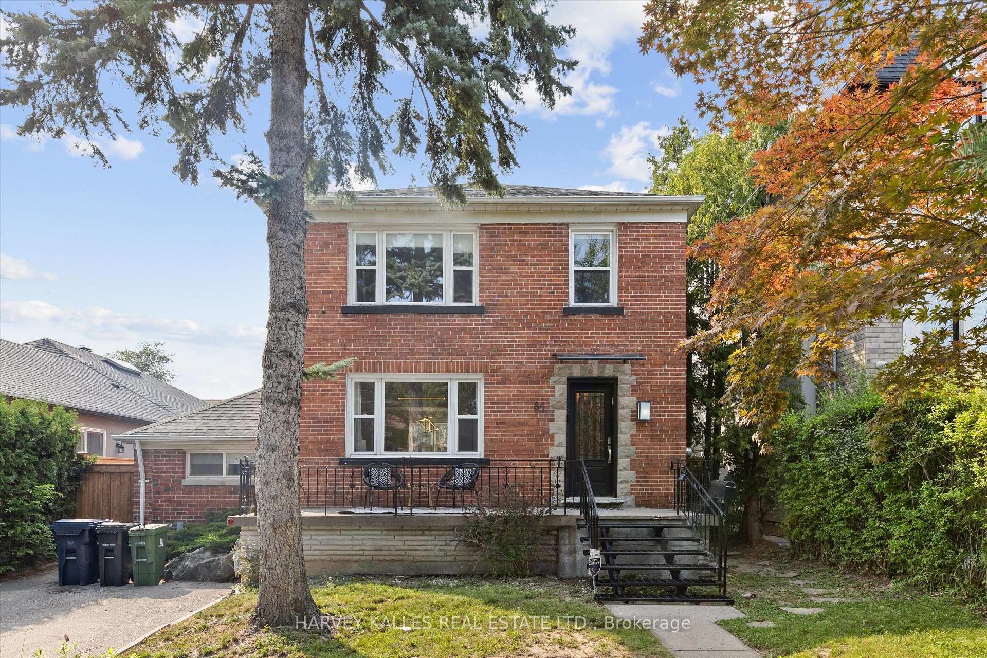 Photo 36 of 84 Lynnhaven Road, Toronto, Englemount-Lawrence — HOMEH