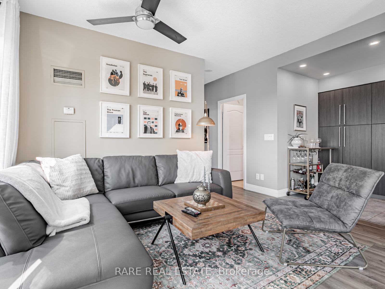Photo 6 of Unit 703, 2119 Lake Shore Boulevard W, Etobicoke, Mimico — HOMEH