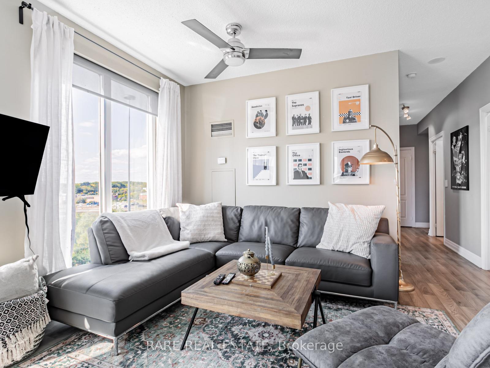 Photo 8 of Unit 703, 2119 Lake Shore Boulevard W, Etobicoke, Mimico — HOMEH