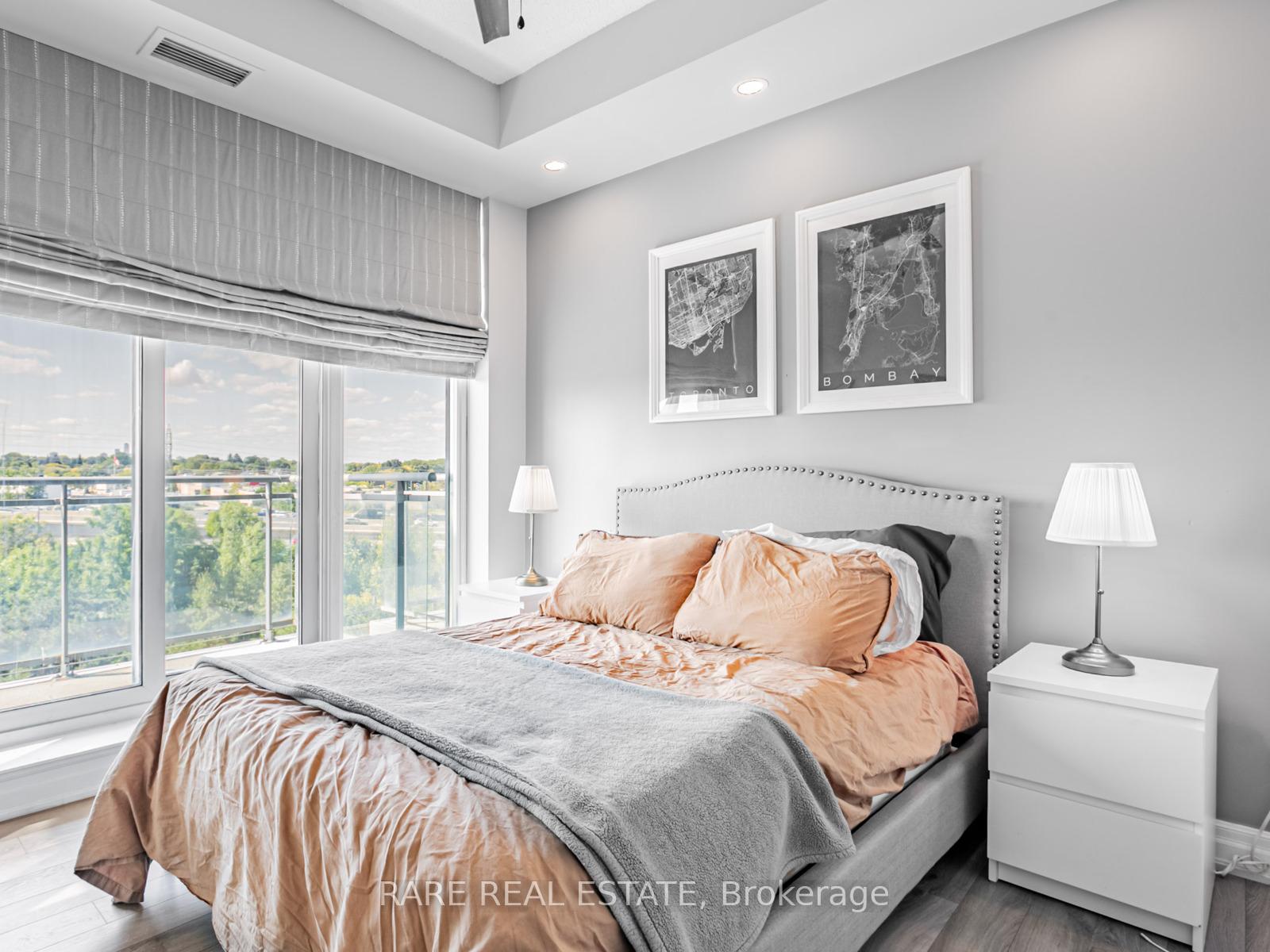 Photo 17 of Unit 703, 2119 Lake Shore Boulevard W, Etobicoke, Mimico — HOMEH