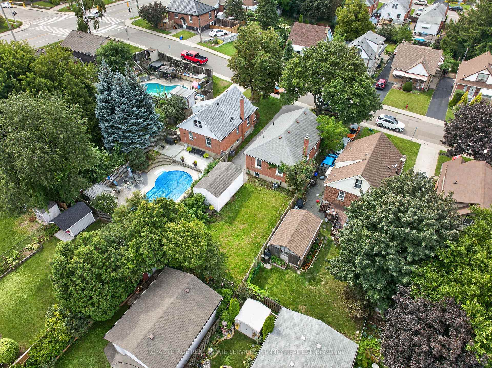 Photo 36 of 245 Glenholme Avenue, Hamilton, Glenview — HOMEH