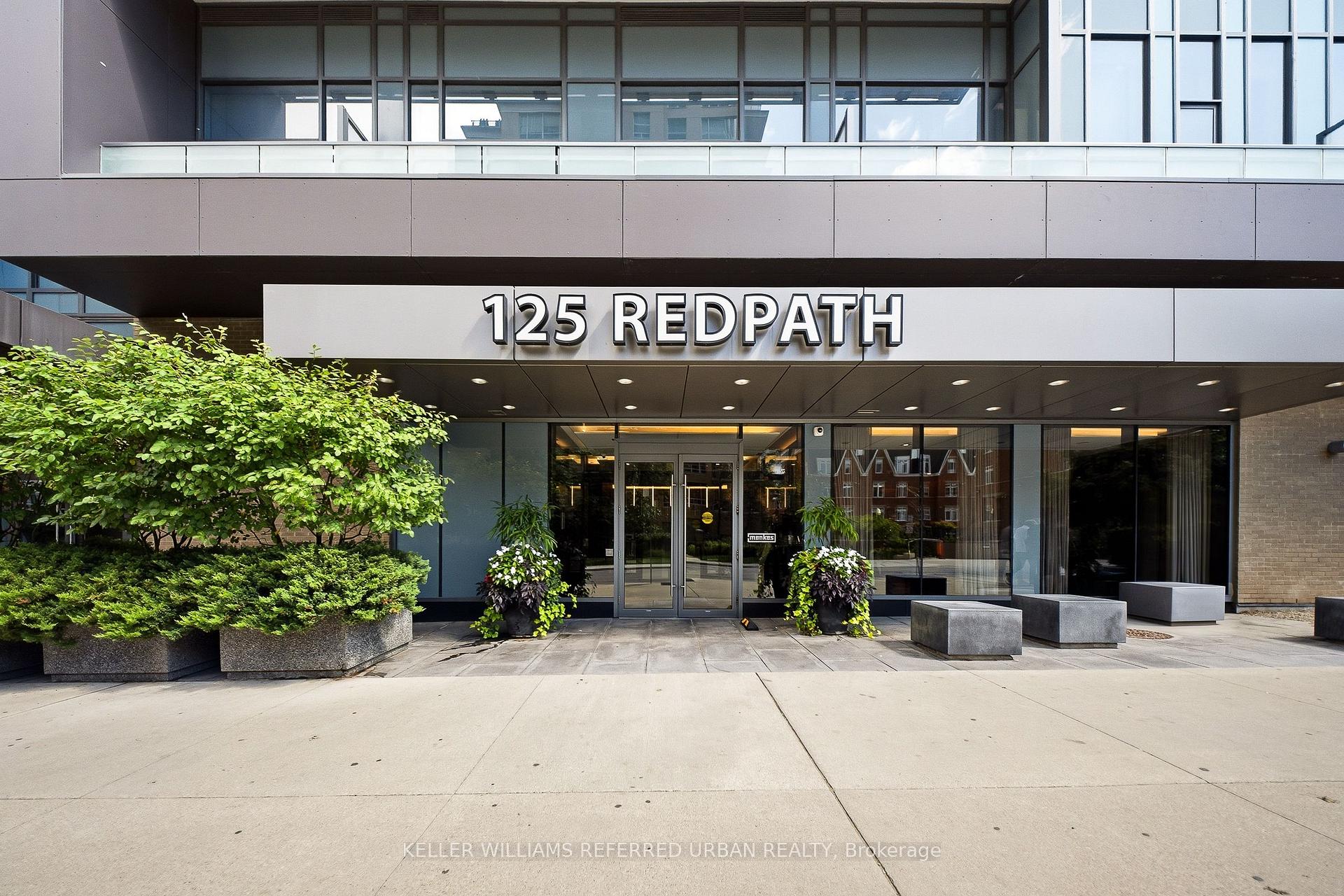 Photo 3 of Unit 2010, 125 Redpath Avenue, Toronto, Mount Pleasant West — HOMEH