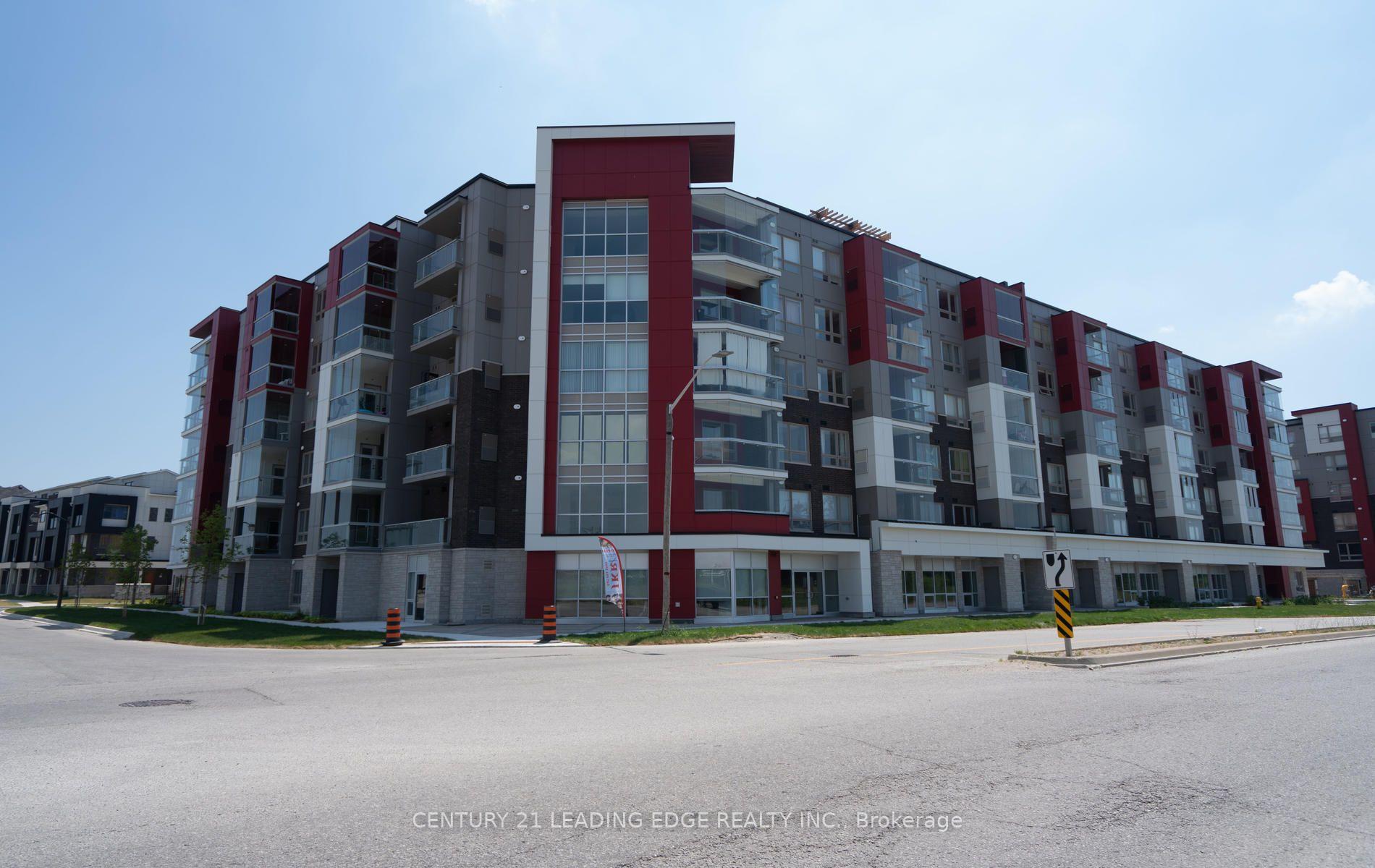Photo 1 of Unit 612, 58 Adam Sellers Street, Markham, Cornell — HOMEH
