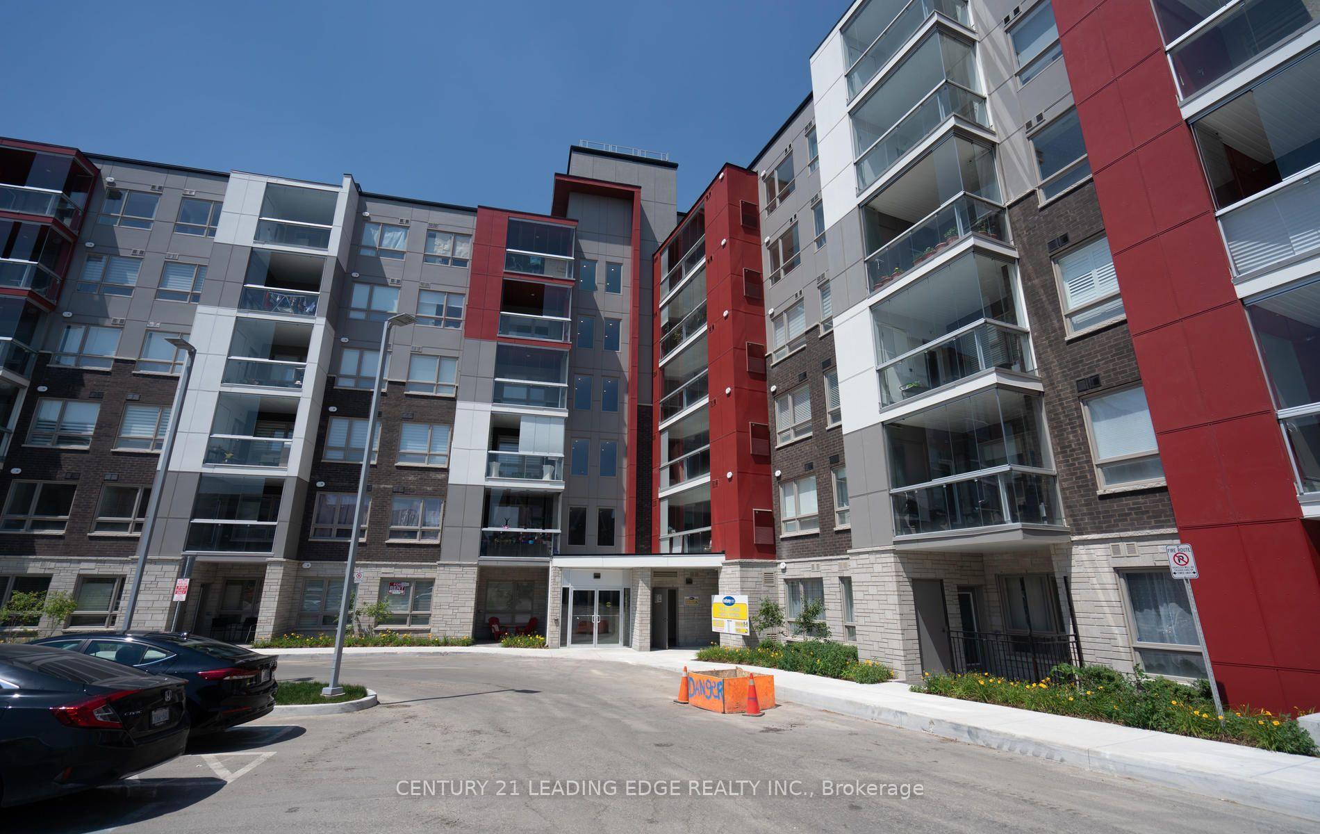 Photo 2 of Unit 612, 58 Adam Sellers Street, Markham, Cornell — HOMEH