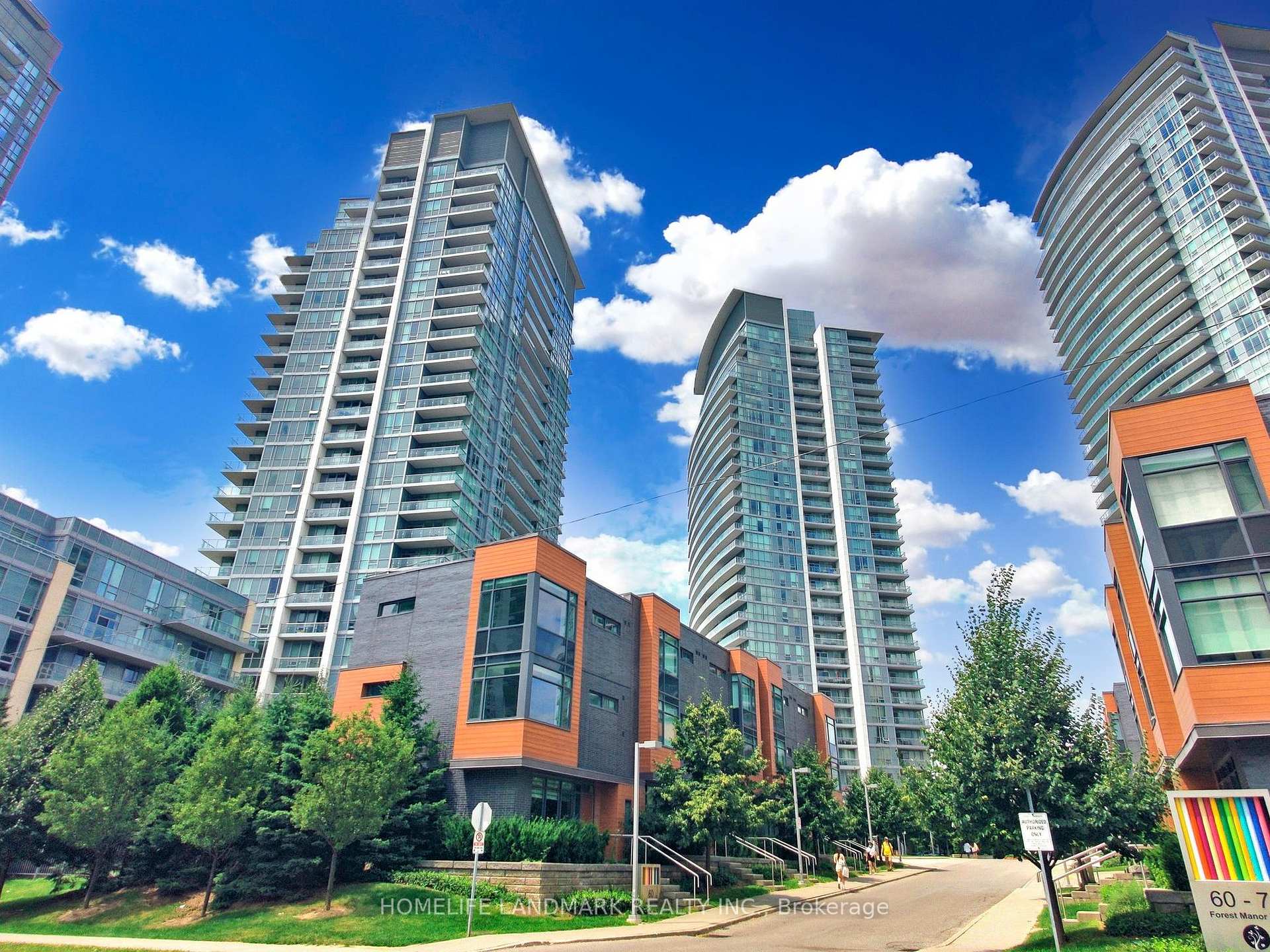 Photo of Unit 1204, 66 Forest Manor Road