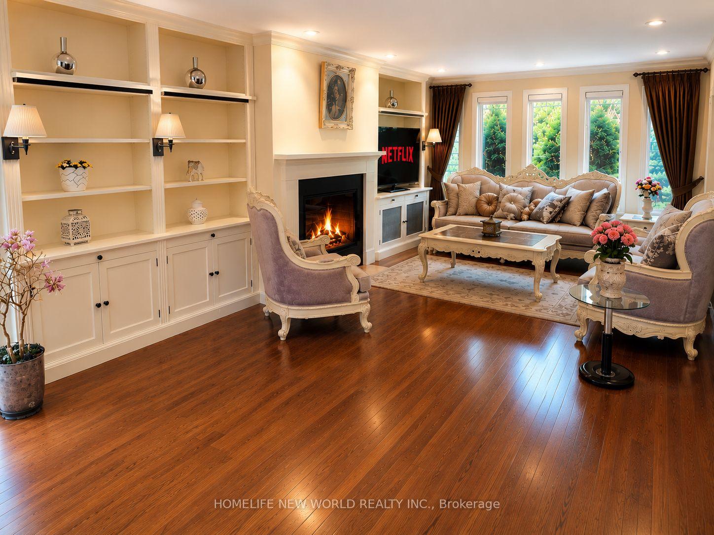 Photo 4 of 5 Vanwood Road, Markham, Thornhill — HOMEH