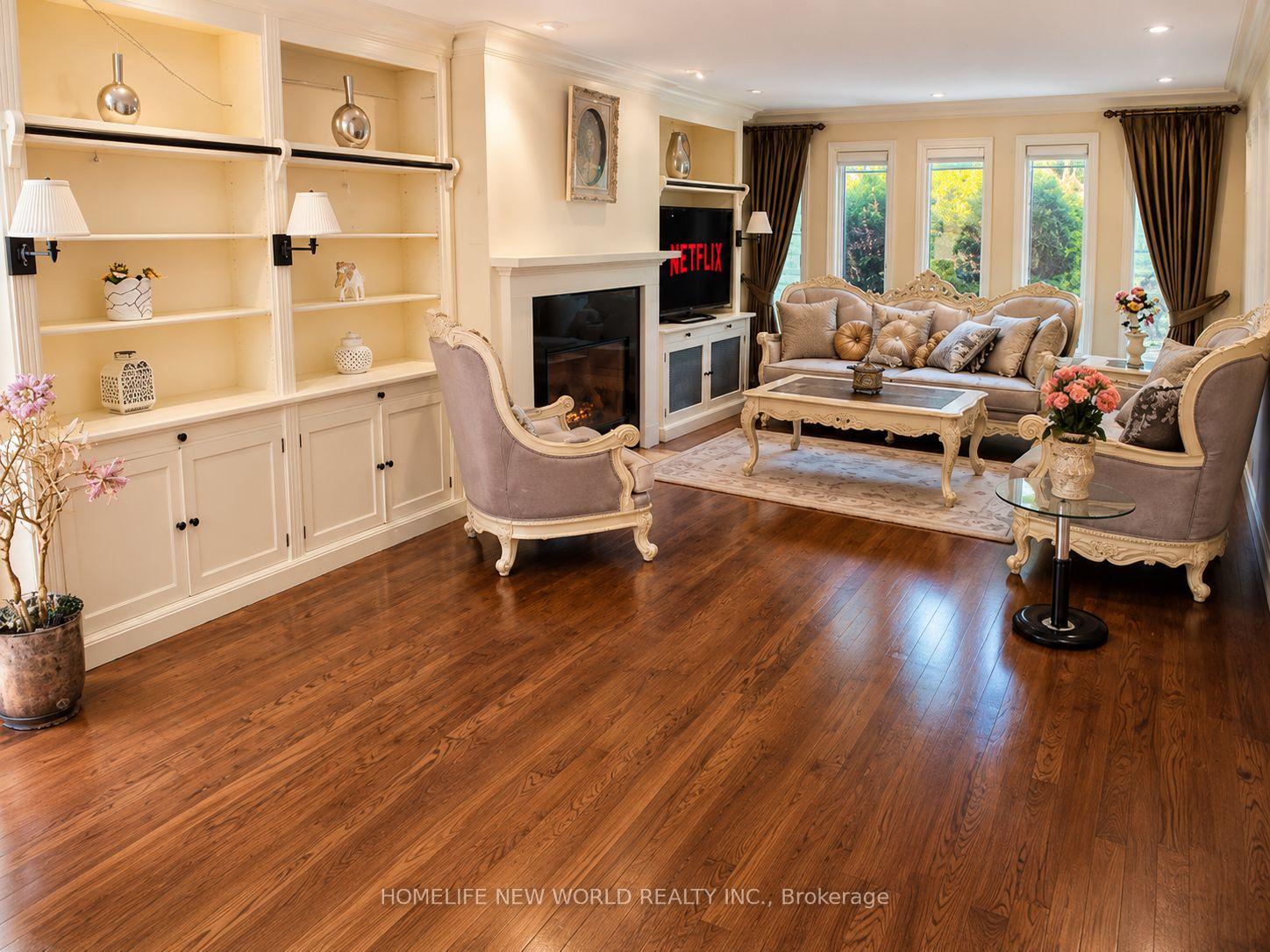 Photo 5 of 5 Vanwood Road, Markham, Thornhill — HOMEH