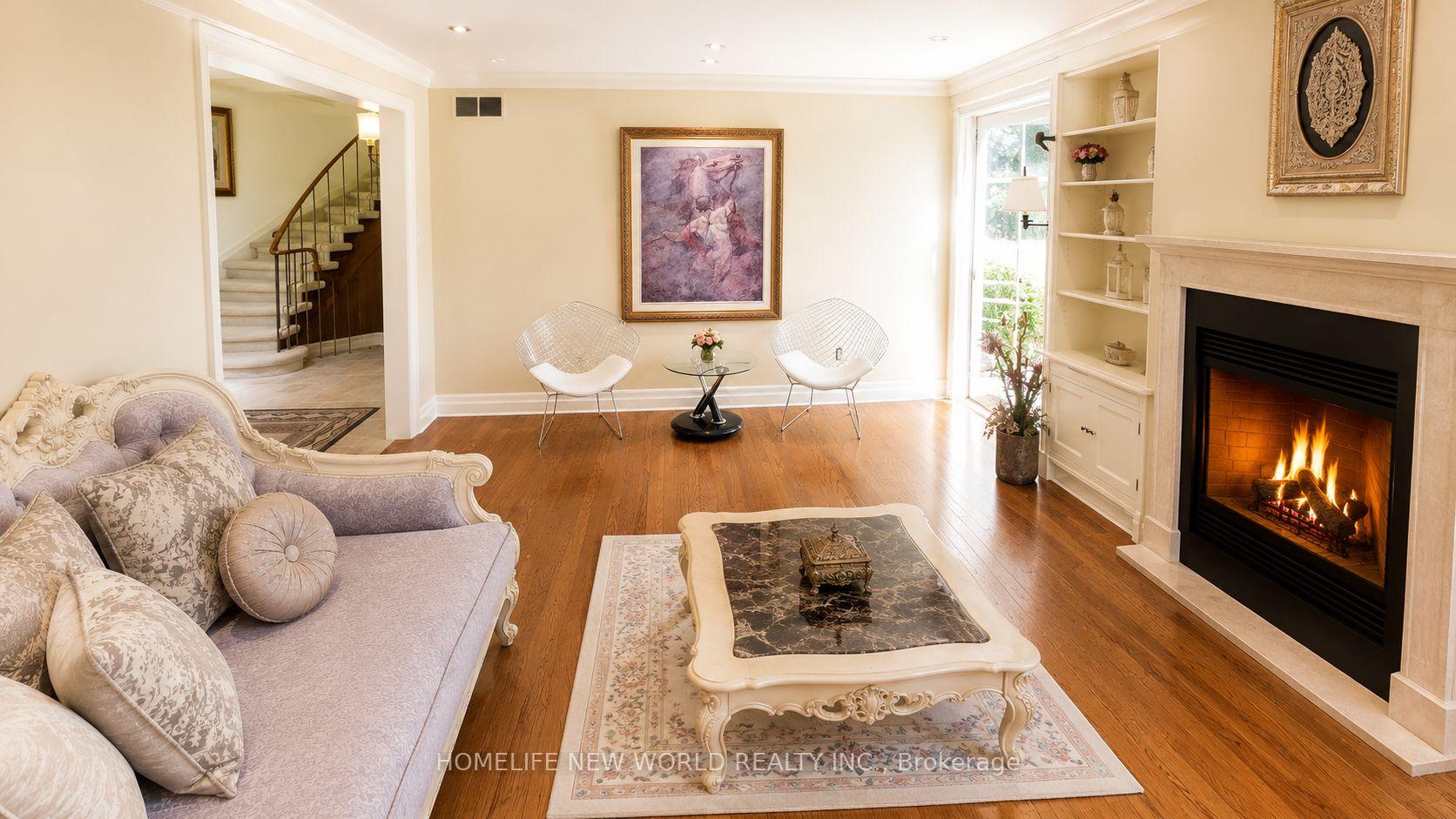 Photo 6 of 5 Vanwood Road, Markham, Thornhill — HOMEH