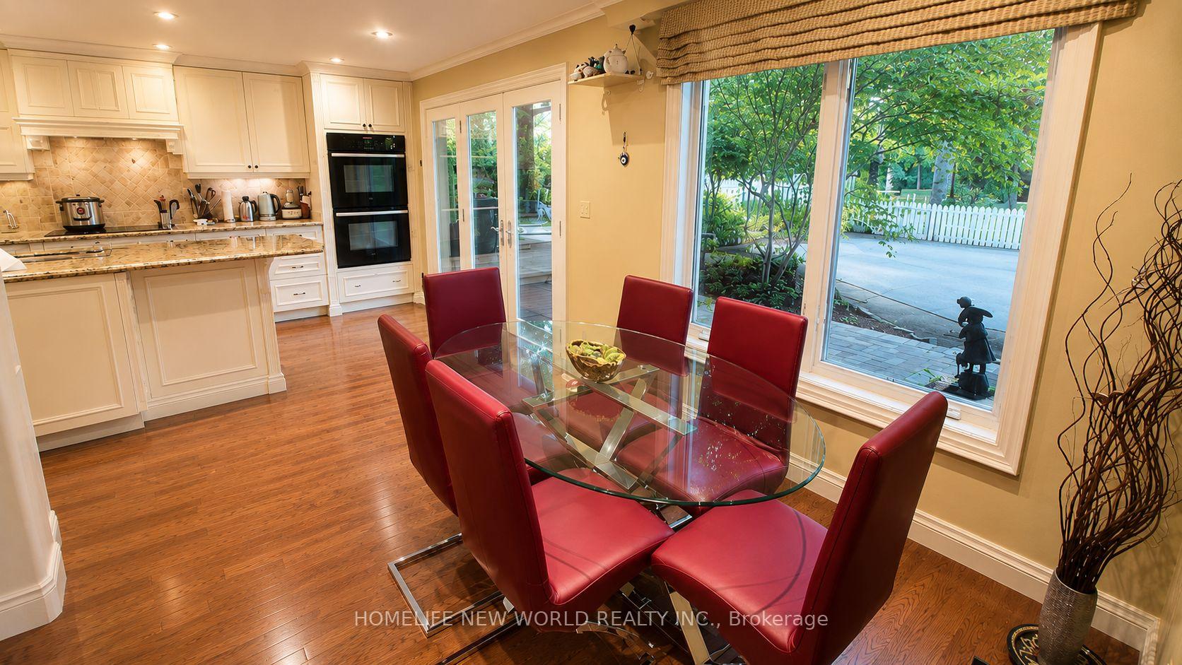 Photo 8 of 5 Vanwood Road, Markham, Thornhill — HOMEH