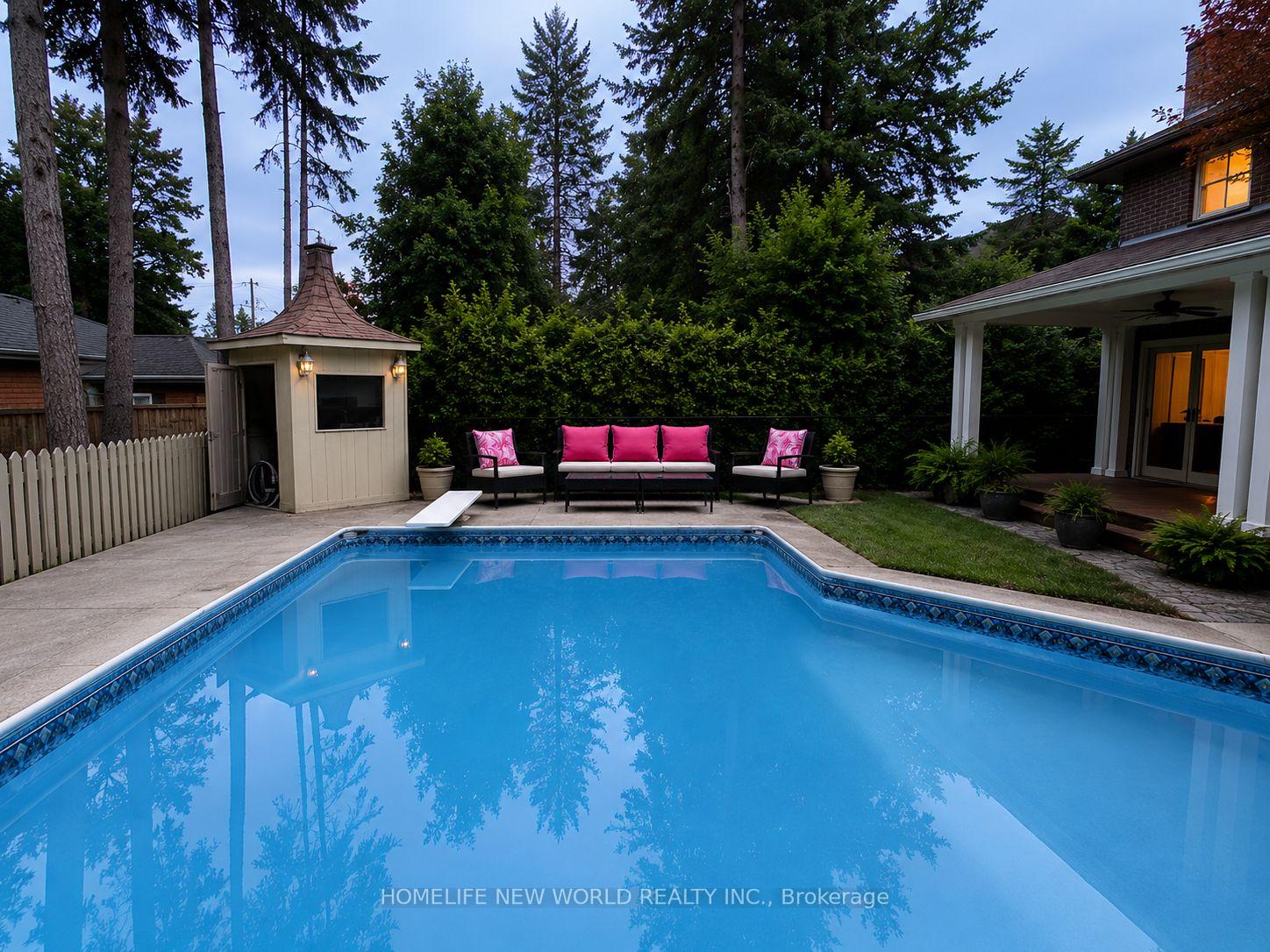 Photo 36 of 5 Vanwood Road, Markham, Thornhill — HOMEH