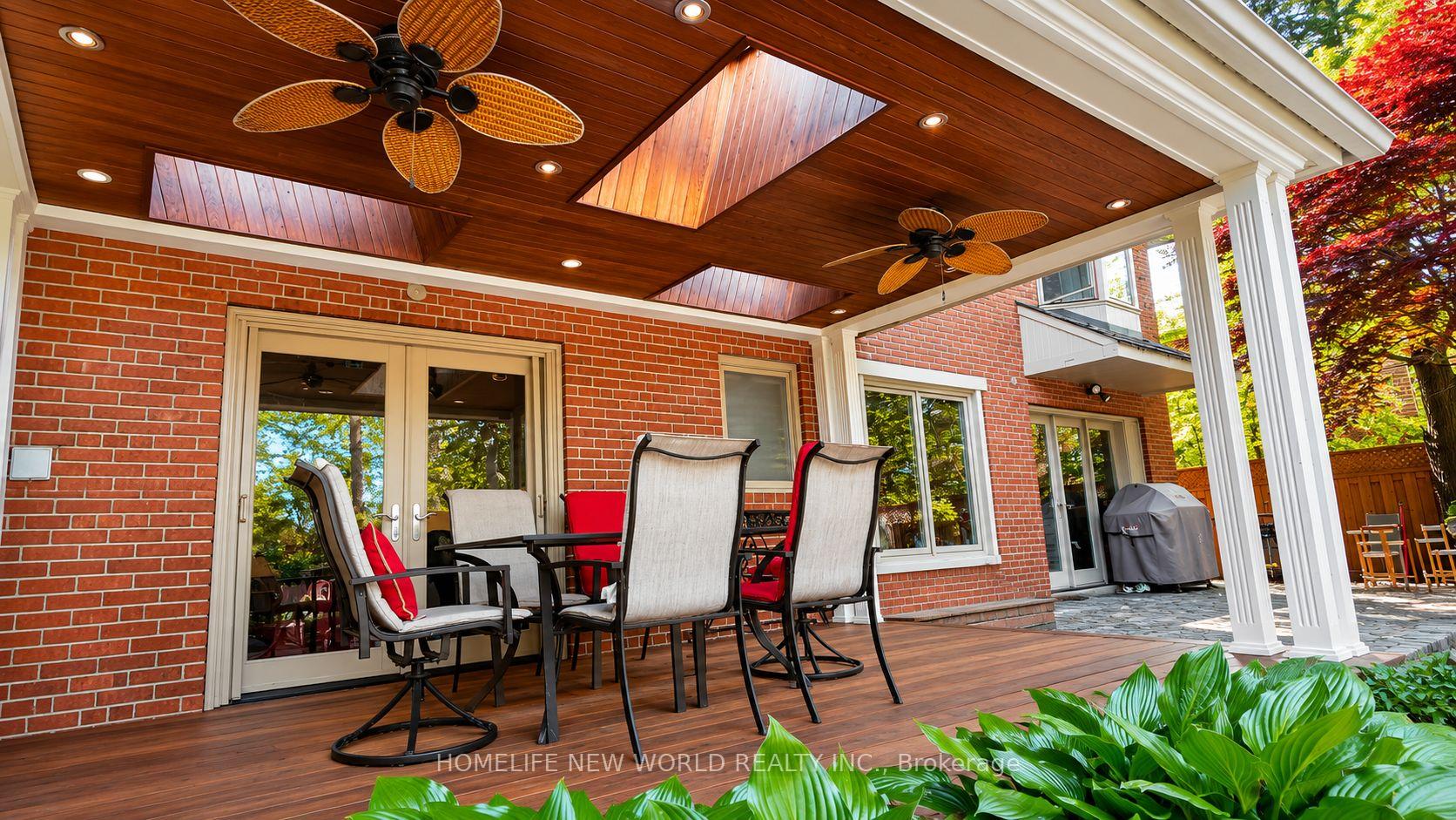 Photo 37 of 5 Vanwood Road, Markham, Thornhill — HOMEH