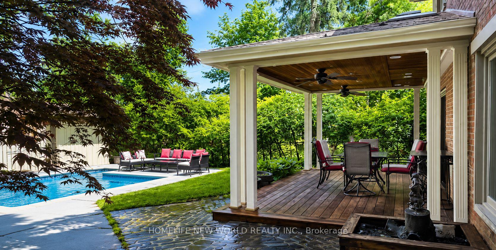 Photo 39 of 5 Vanwood Road, Markham, Thornhill — HOMEH