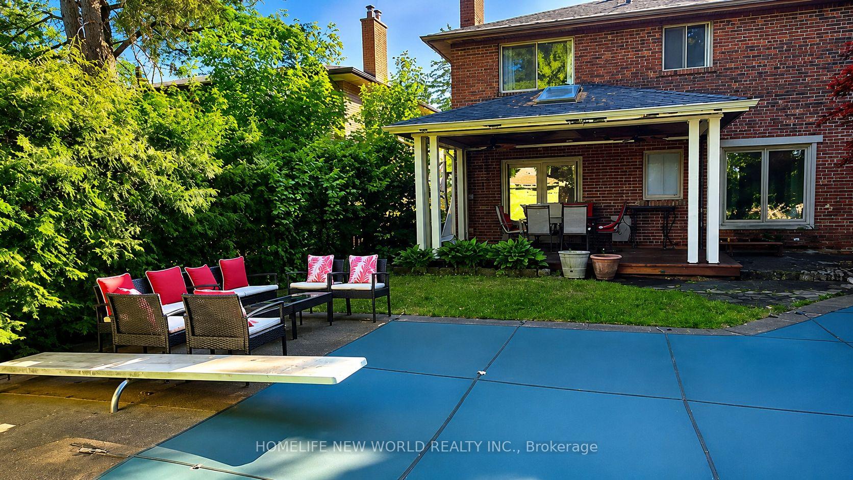 Photo 40 of 5 Vanwood Road, Markham, Thornhill — HOMEH