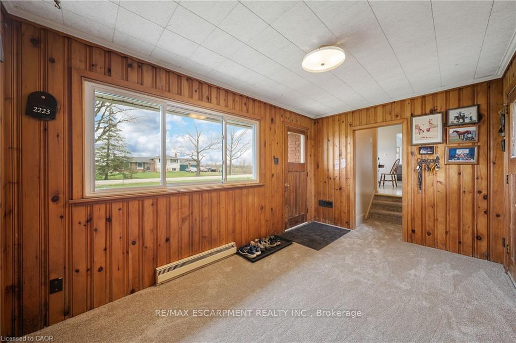 Photo 37 of 2223 Hall Road, Hamilton, Rural Glanbrook — HOMEH