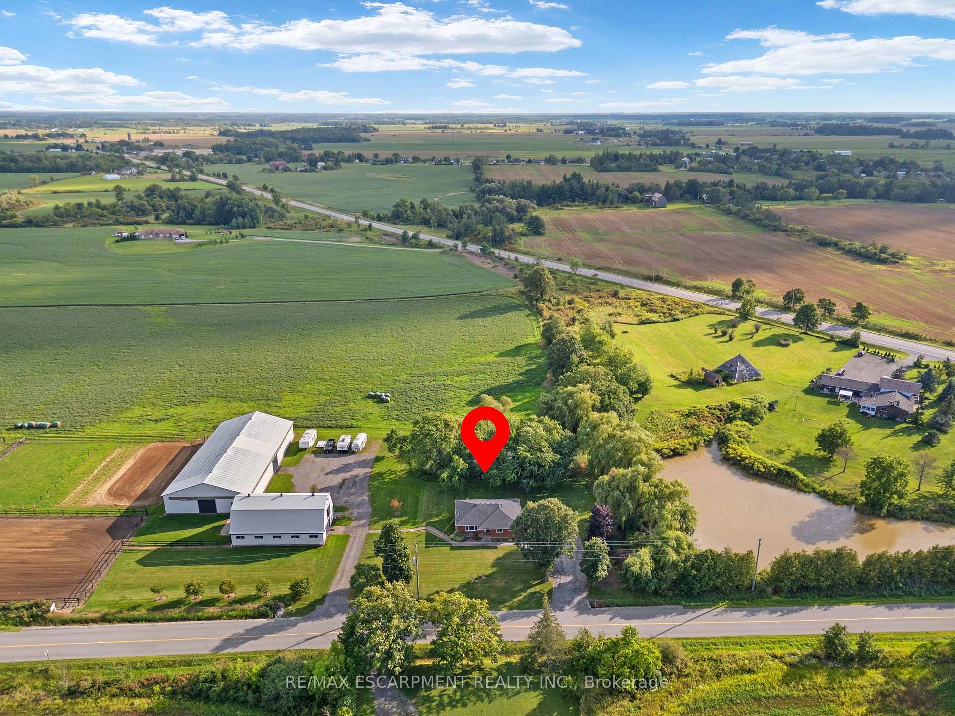 Photo 10 of 2223 Hall Road, Hamilton, Rural Glanbrook — HOMEH