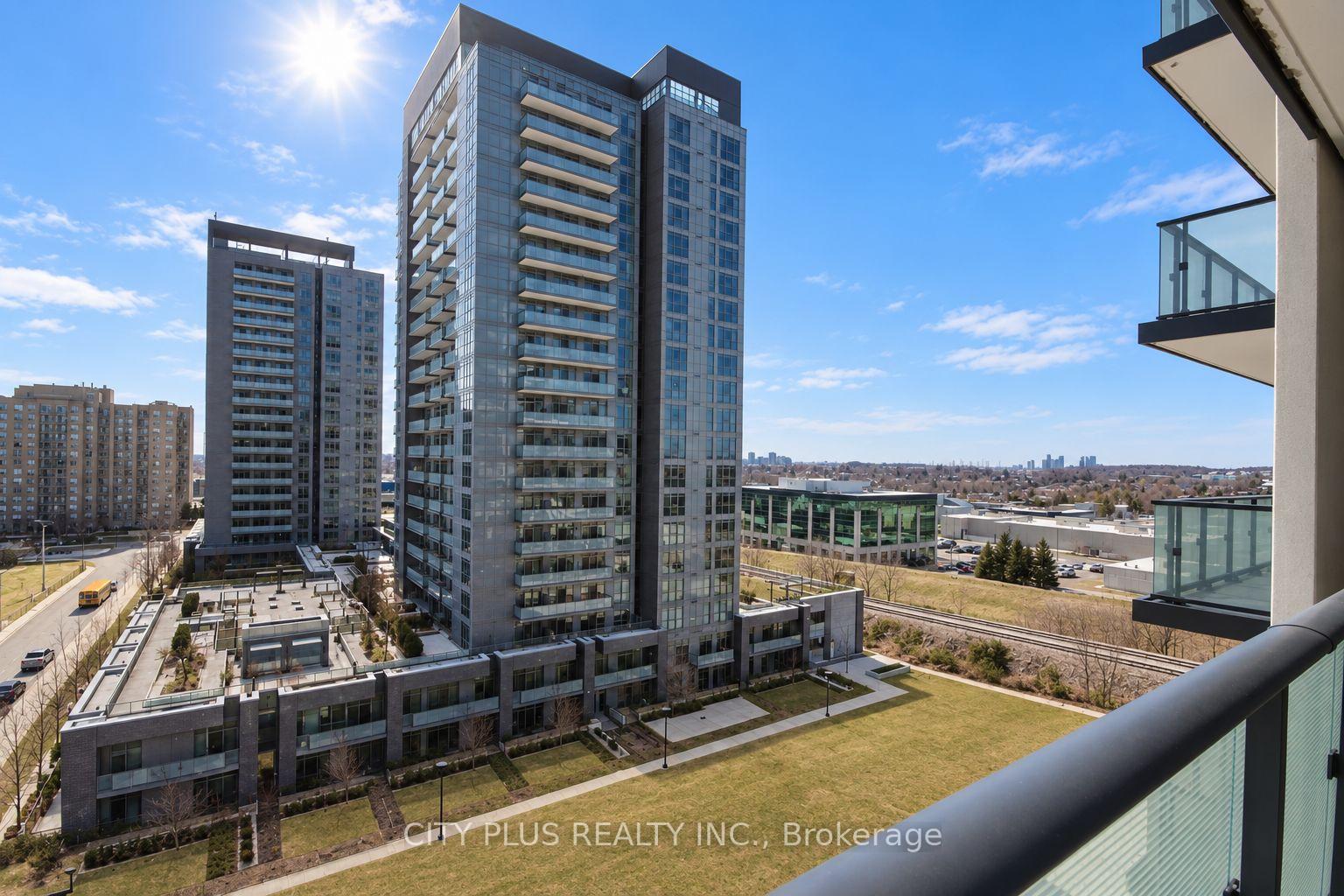 Photo 15 of Unit 809, 105 Oneida Crescent, Richmond Hill, Langstaff — HOMEH