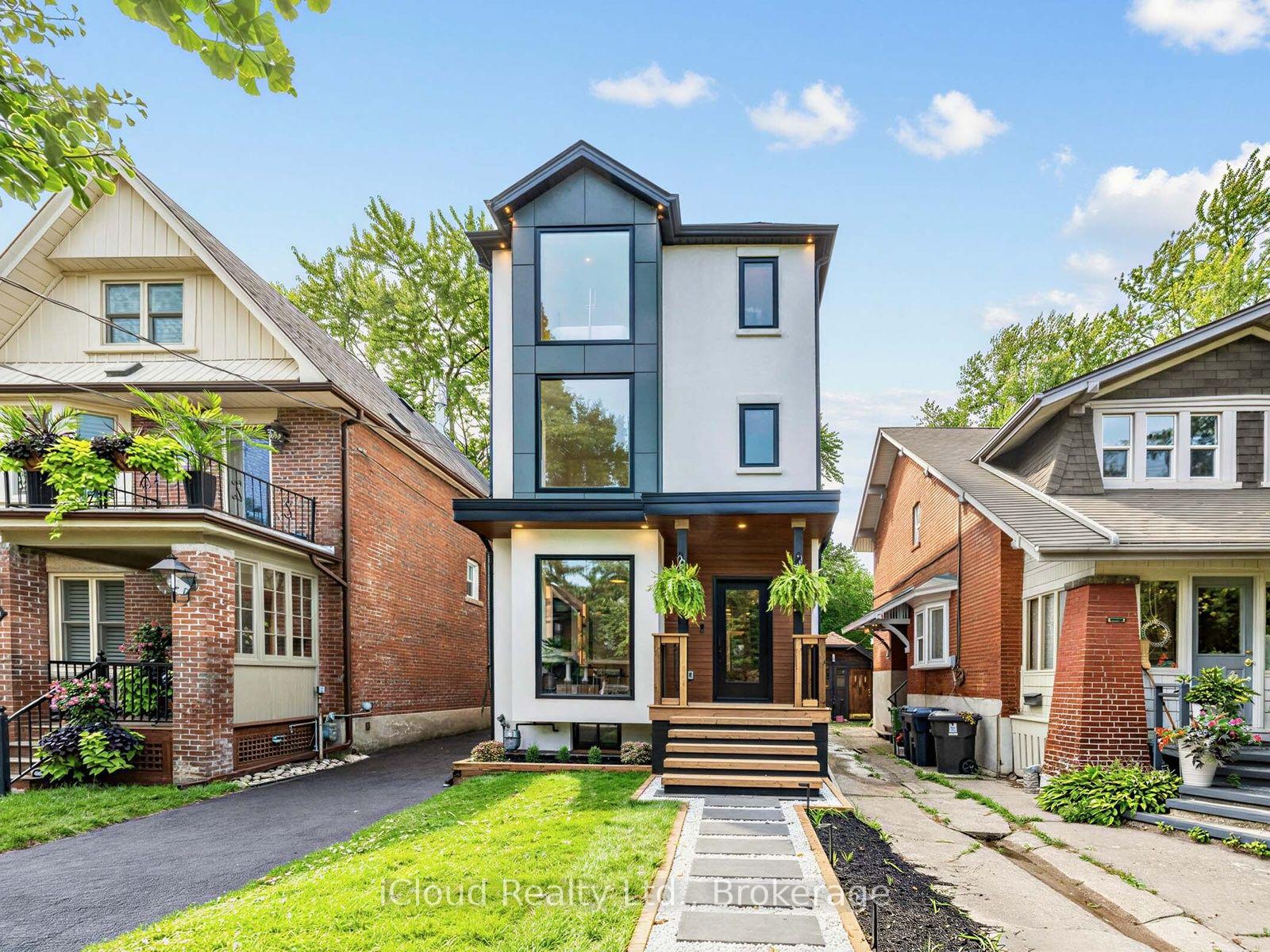 Photo 1 of 96 Woodycrest Avenue, Toronto, Danforth — HOMEH