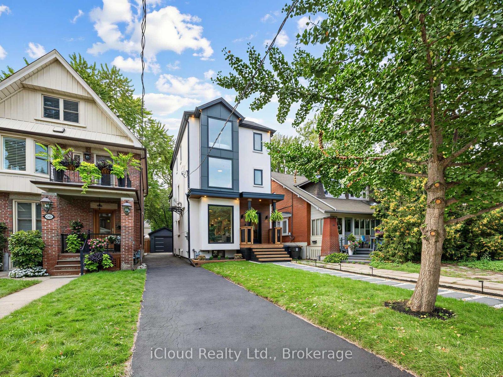 Photo 2 of 96 Woodycrest Avenue, Toronto, Danforth — HOMEH