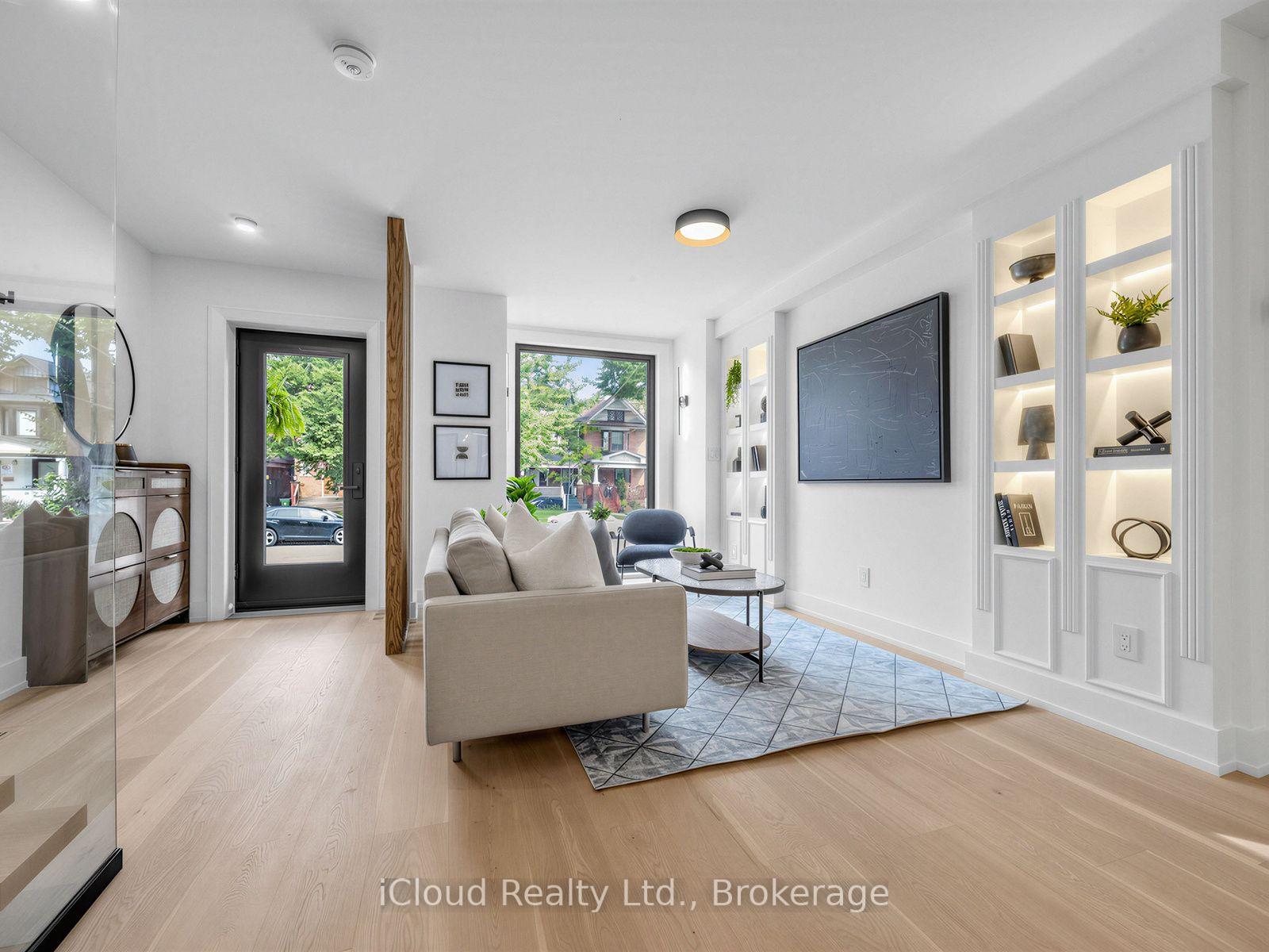 Photo 4 of 96 Woodycrest Avenue, Toronto, Danforth — HOMEH