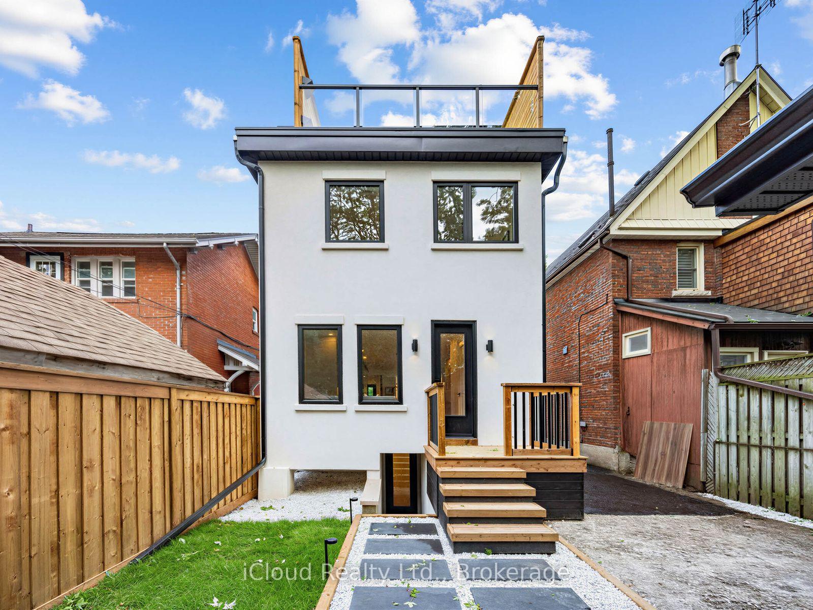 Photo 48 of 96 Woodycrest Avenue, Toronto, Danforth — HOMEH