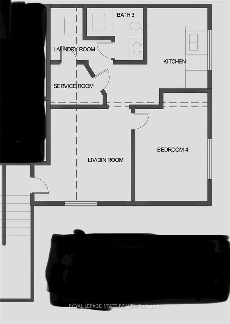 Photo 14 of Unit 2, 7 Purdy Crescent, Hamilton, Greeningdon — HOMEH