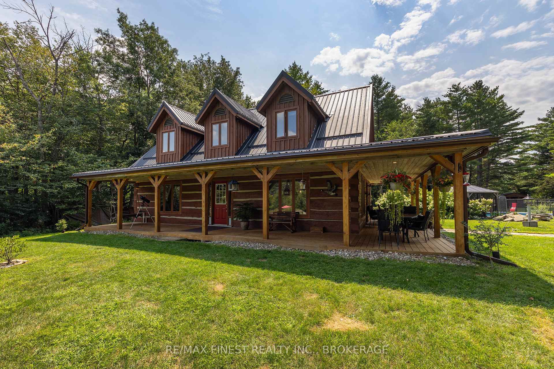 Photo 2 of 2961 Railton Road, Frontenac, Frontenac South — HOMEH