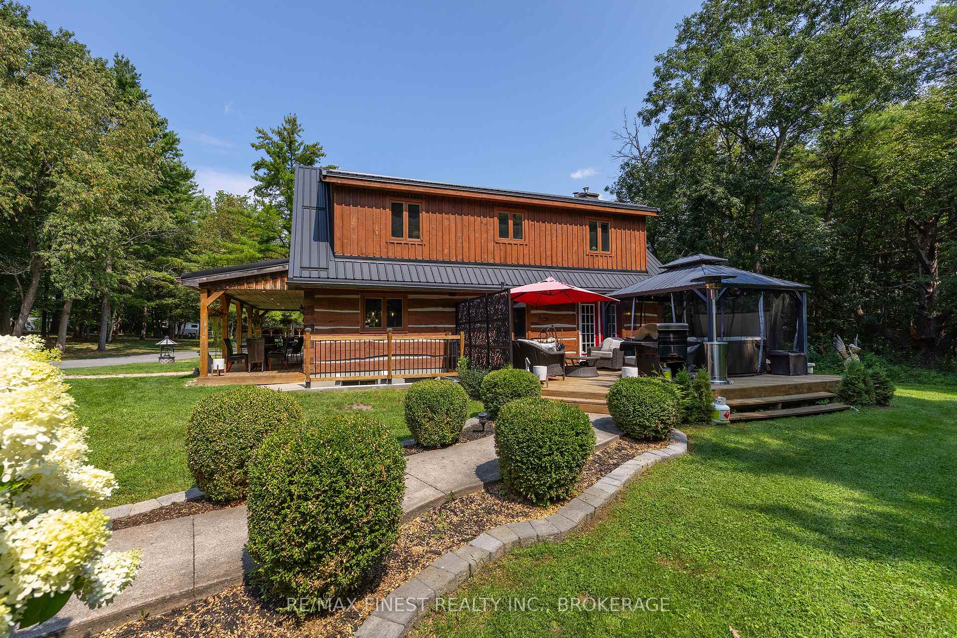 Photo 22 of 2961 Railton Road, Frontenac, Frontenac South — HOMEH