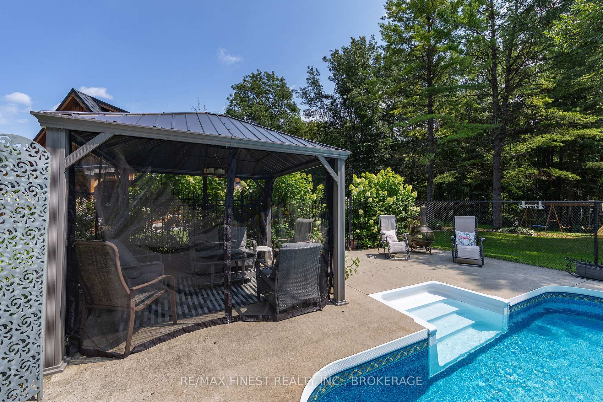 Photo 25 of 2961 Railton Road, Frontenac, Frontenac South — HOMEH