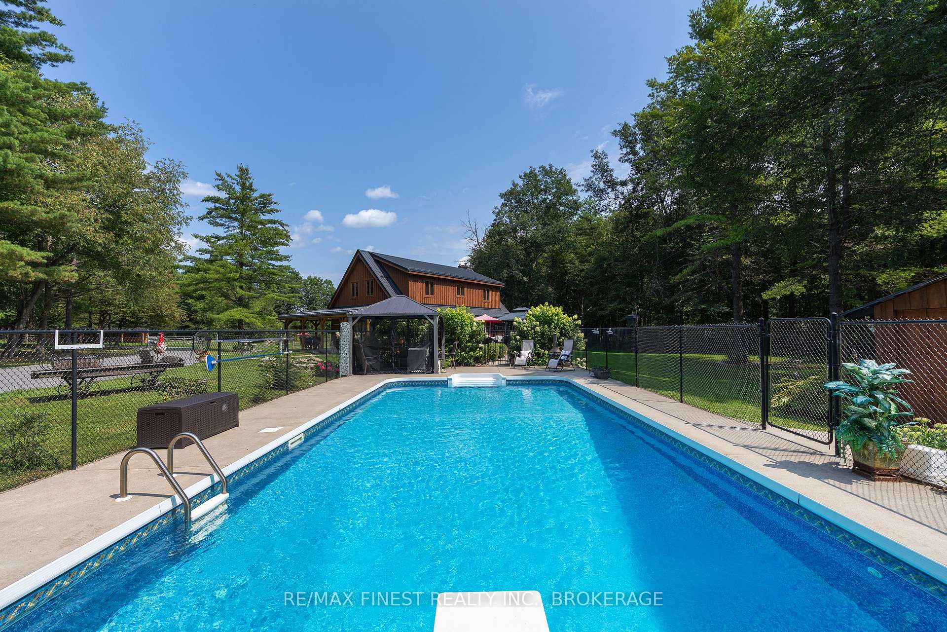 Photo 26 of 2961 Railton Road, Frontenac, Frontenac South — HOMEH
