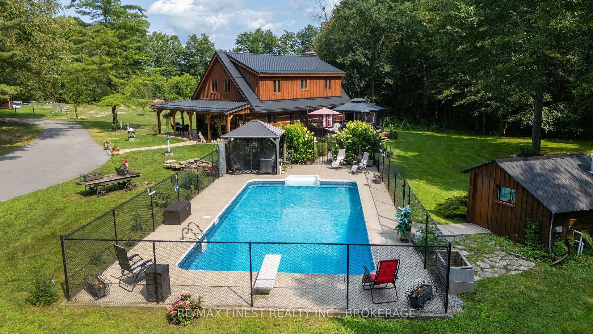 Photo 28 of 2961 Railton Road, Frontenac, Frontenac South — HOMEH