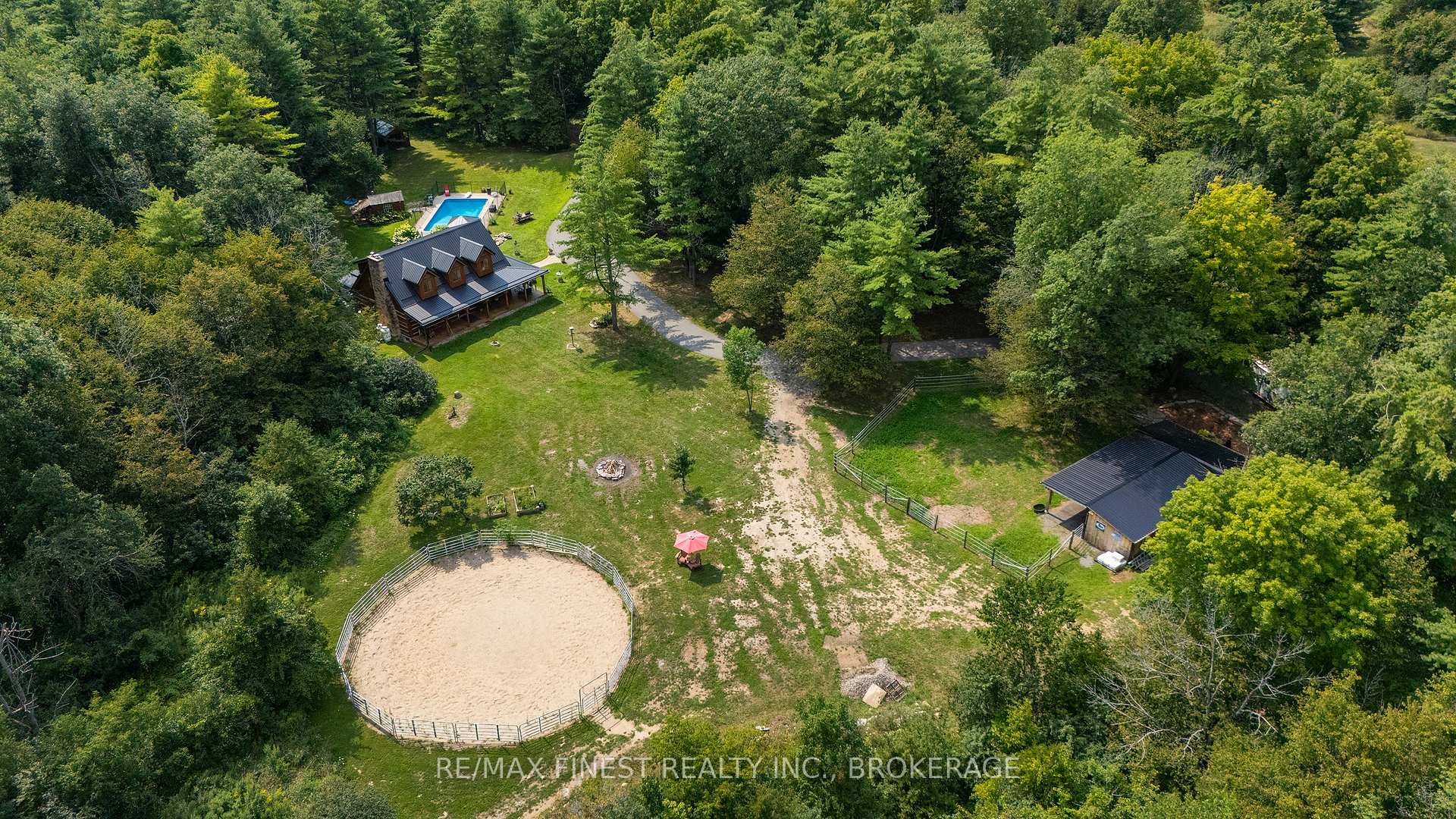 Photo 42 of 2961 Railton Road, Frontenac, Frontenac South — HOMEH