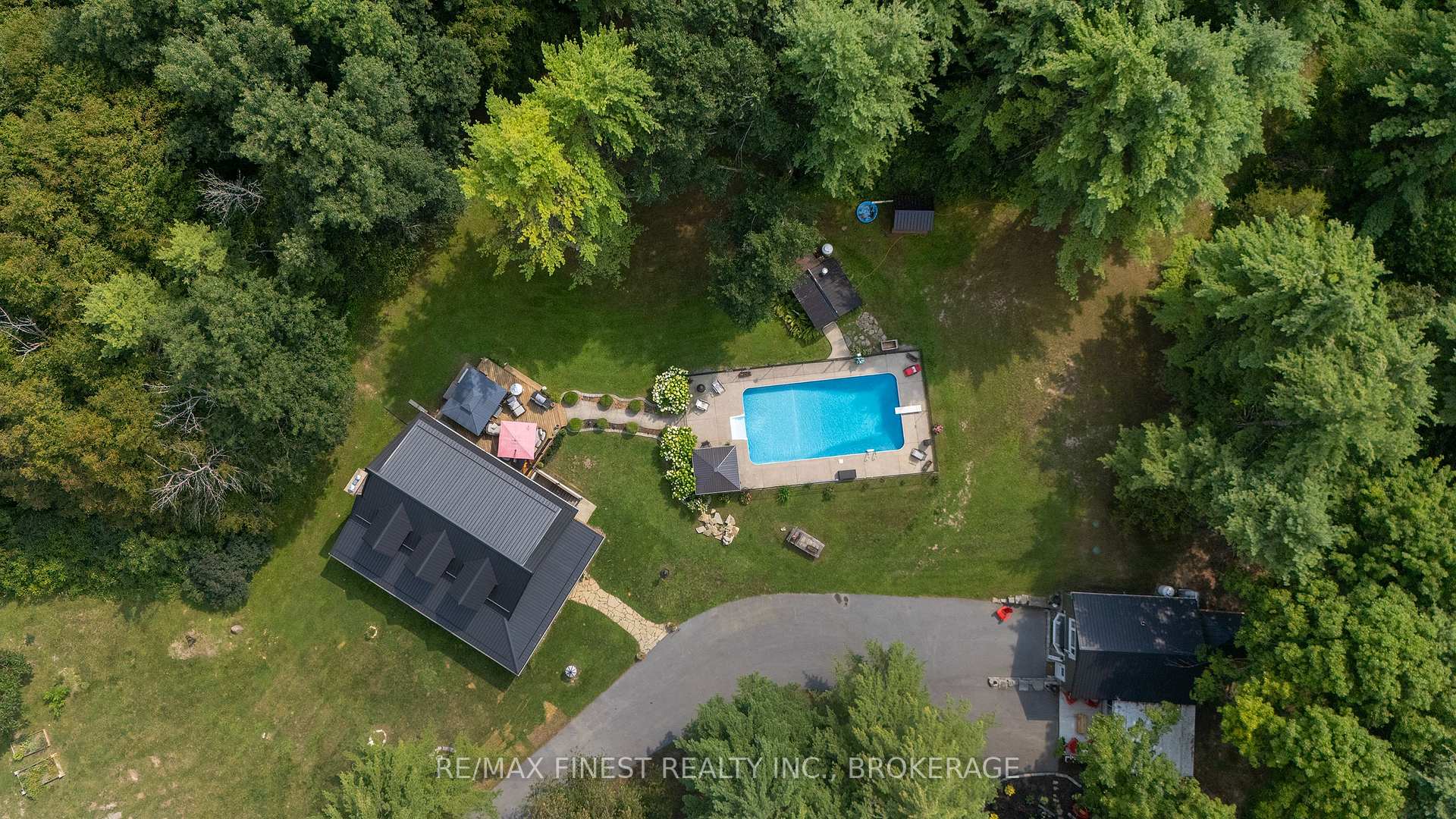 Photo 46 of 2961 Railton Road, Frontenac, Frontenac South — HOMEH